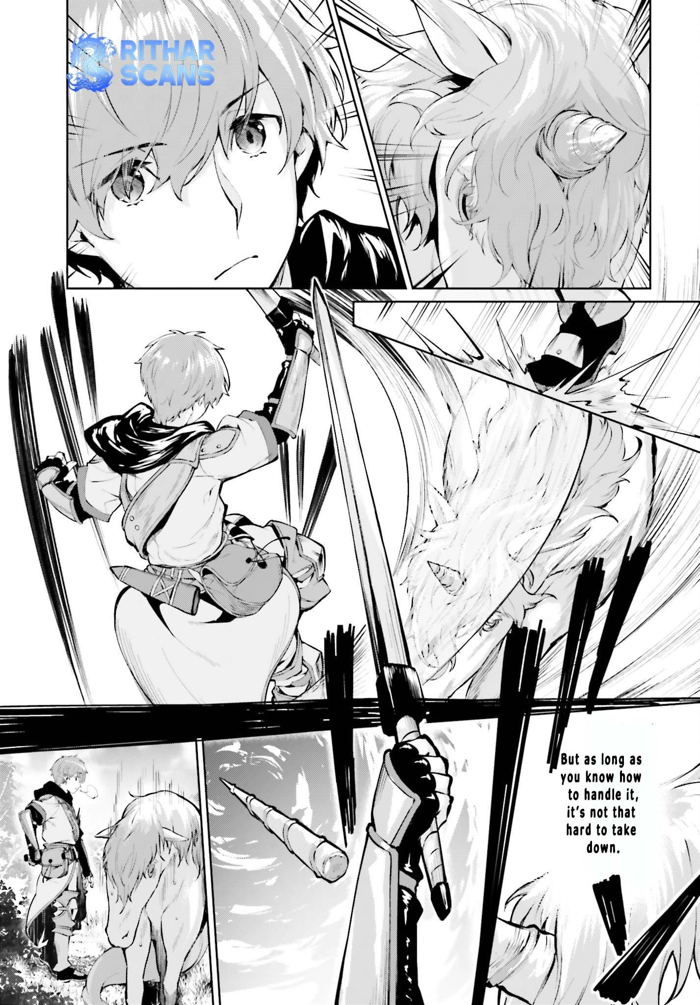 The Reincarnated Hero Starts a Slow Frontier Life – Chapter 5 – Page 4