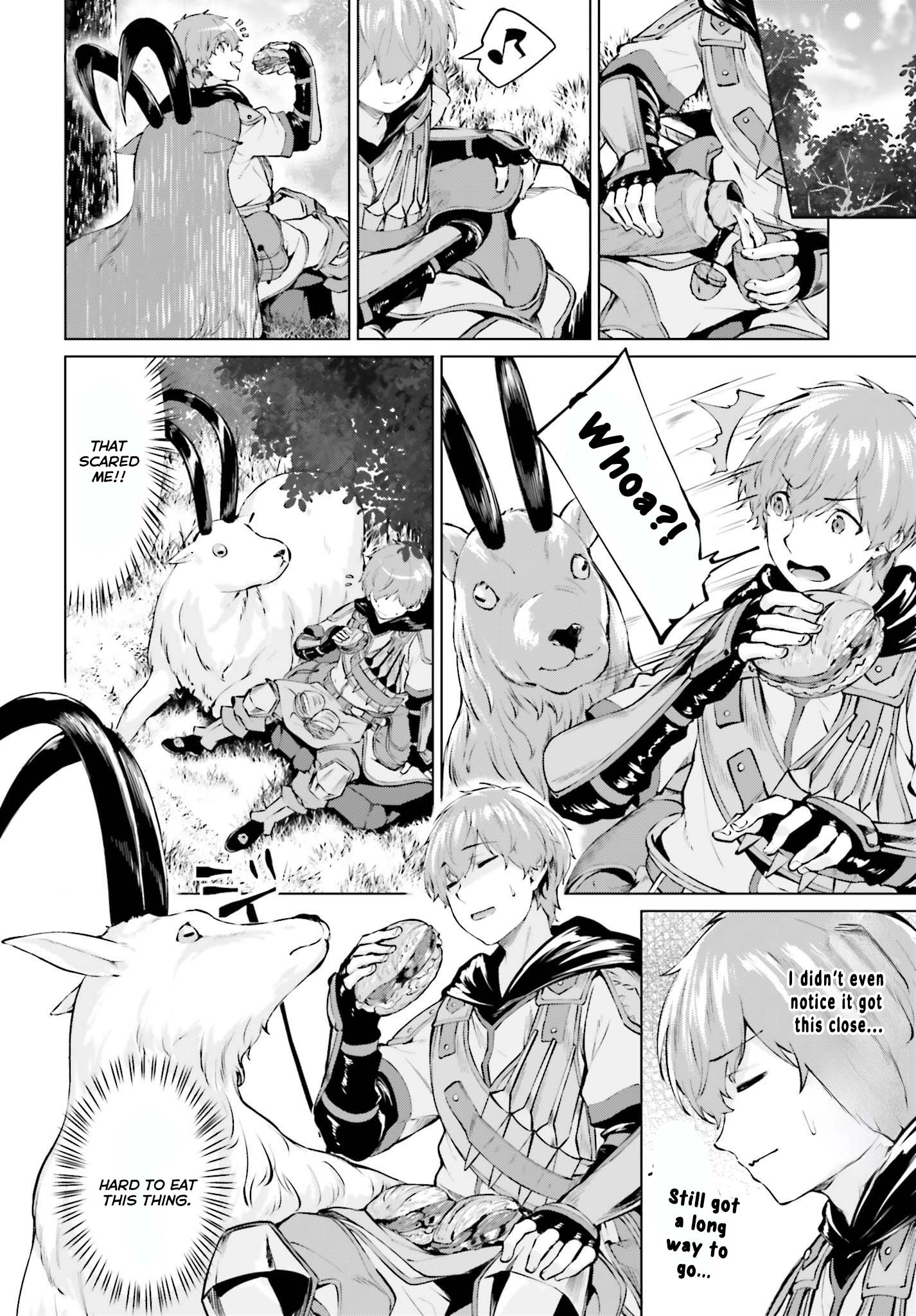 The Reincarnated Hero Starts a Slow Frontier Life – Chapter 5 – Page 7