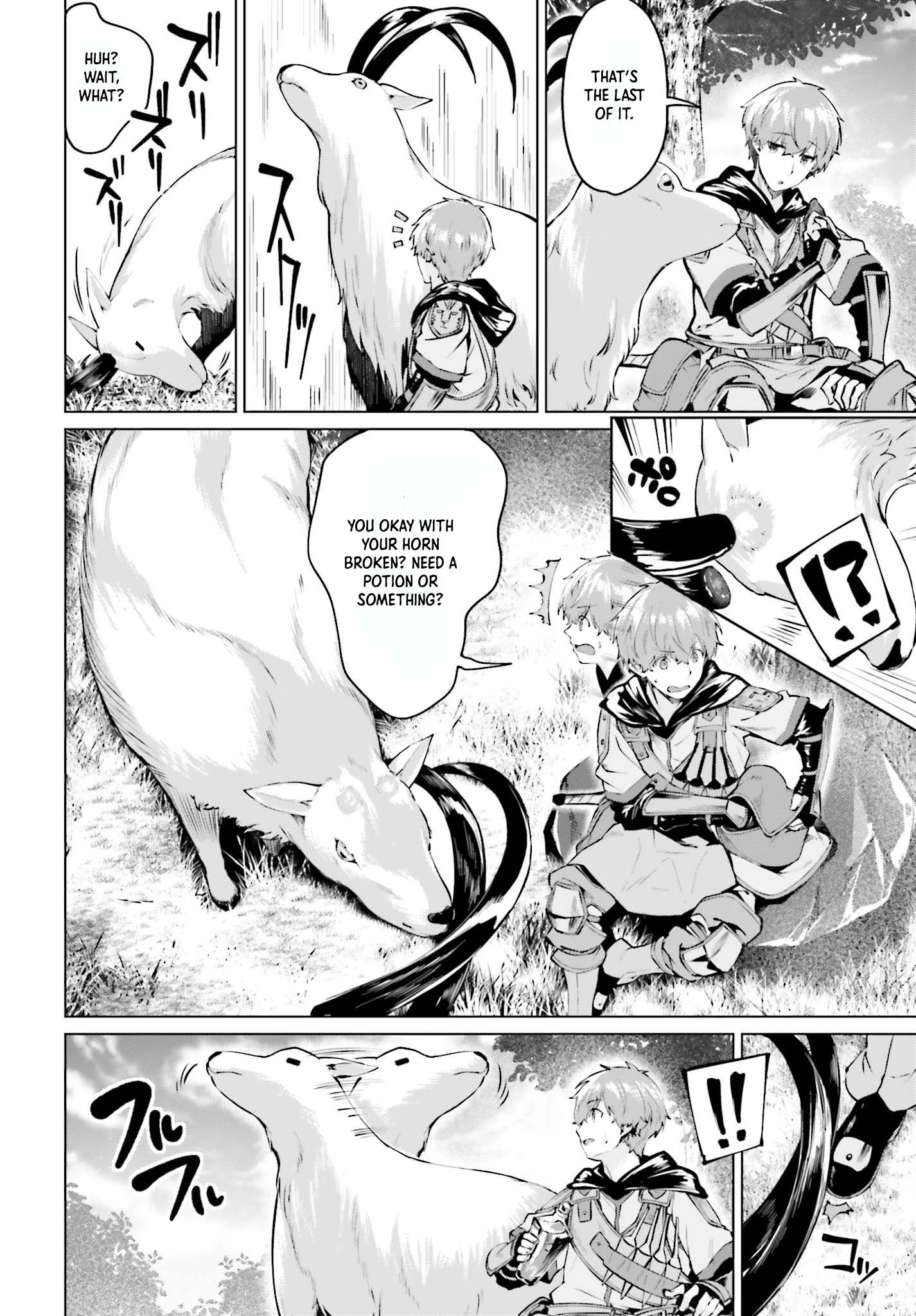 The Reincarnated Hero Starts a Slow Frontier Life – Chapter 5 – Page 9