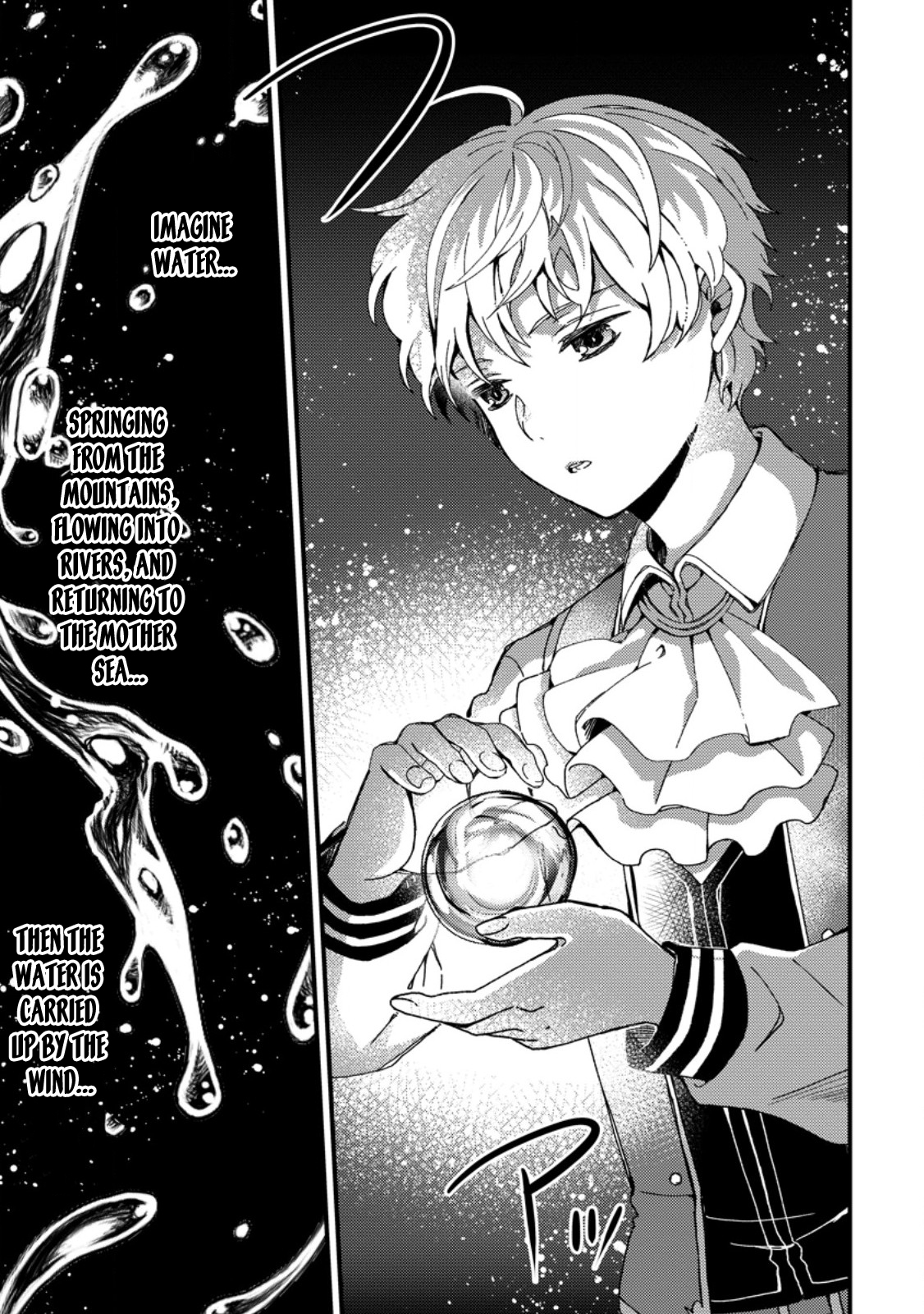 Aru Teido (?) no Mahou no Sainou" de Kondokoso Isekai de Slow Life wo Okurimasu – Chapter 1 – Page 15