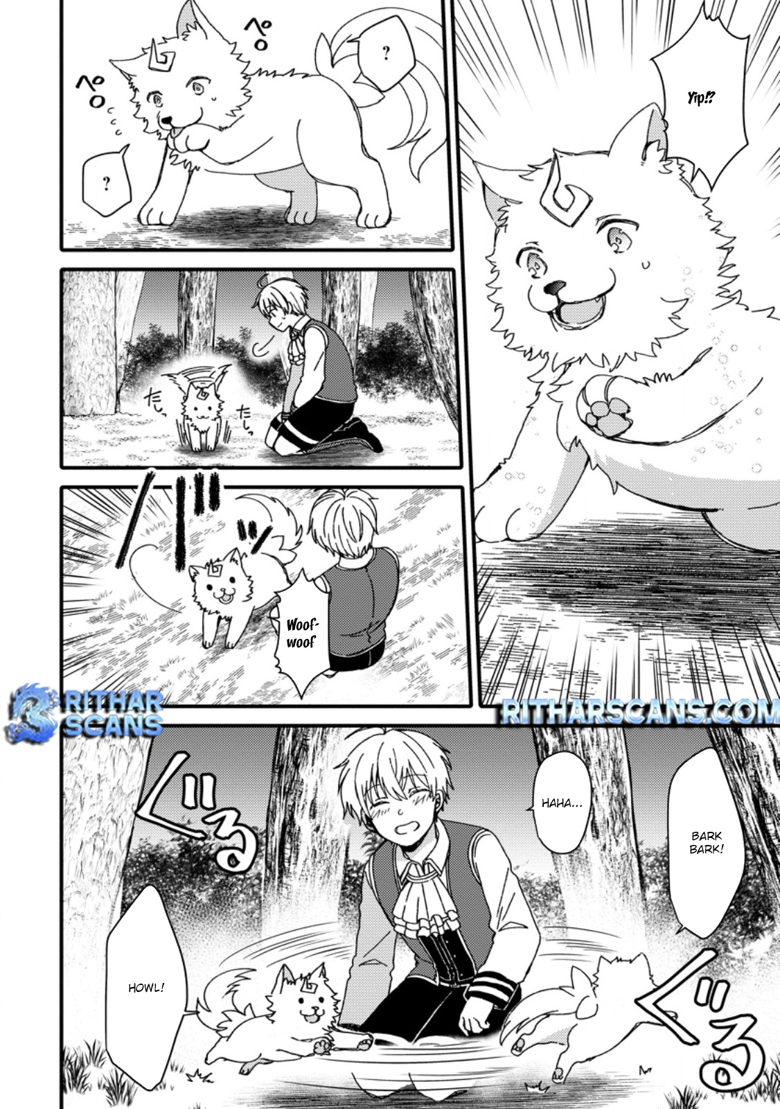 Aru Teido (?) no Mahou no Sainou" de Kondokoso Isekai de Slow Life wo Okurimasu – Chapter 1 – Page 30