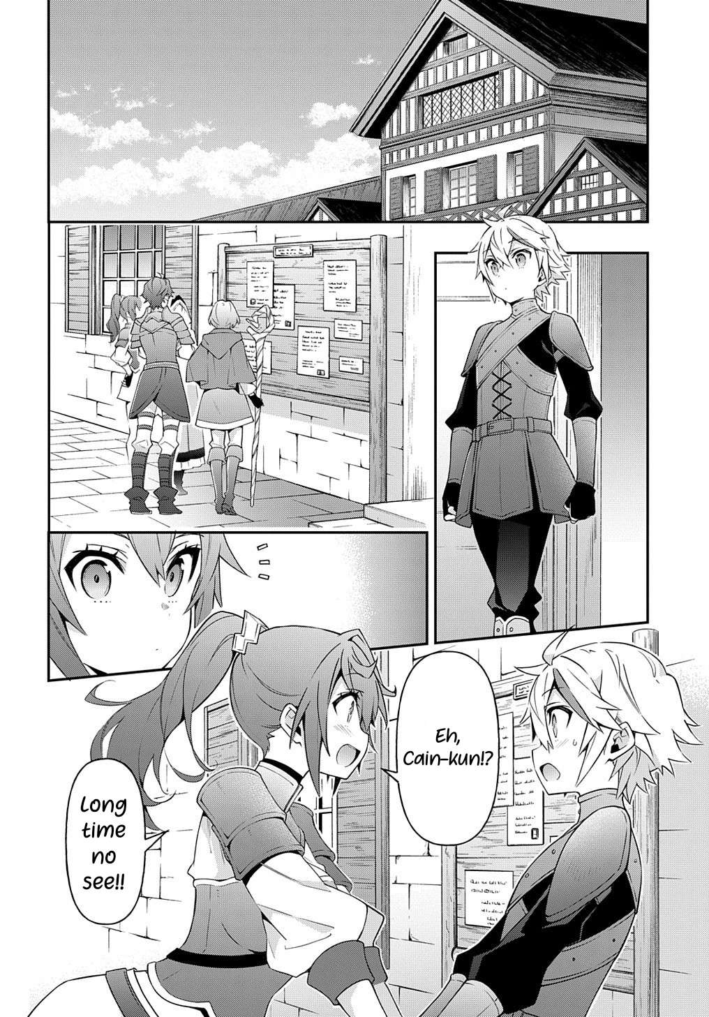 Tensei Kizoku no Isekai Boukenroku ~Jichou wo Shiranai Kamigami no Shito~ – Chapter 30 – Page 8