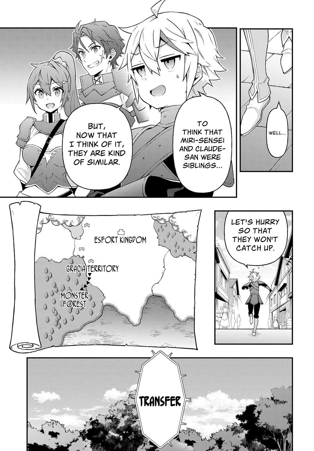 Tensei Kizoku no Isekai Boukenroku ~Jichou wo Shiranai Kamigami no Shito~ – Chapter 30 – Page 10