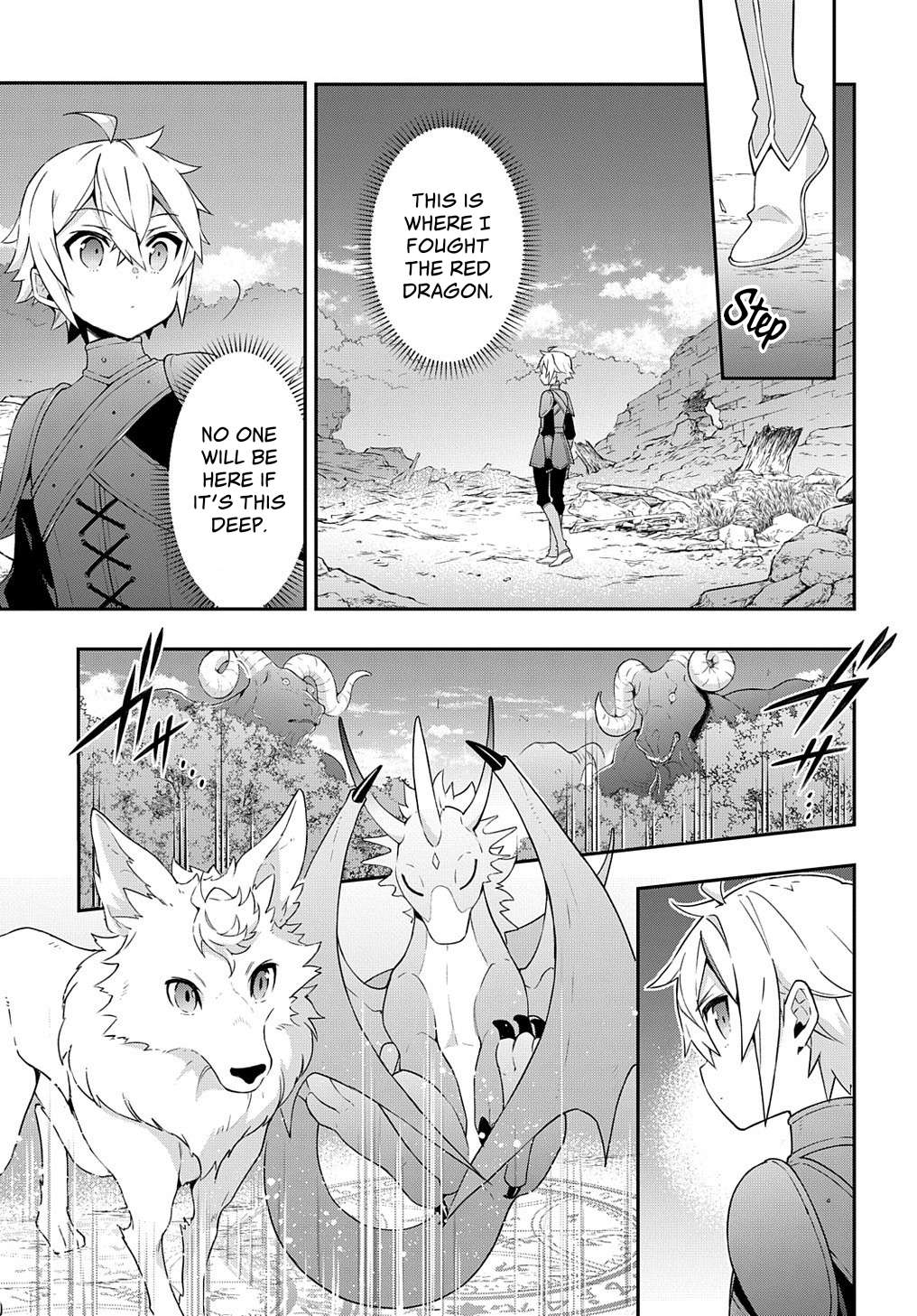 Tensei Kizoku no Isekai Boukenroku ~Jichou wo Shiranai Kamigami no Shito~ – Chapter 30 – Page 13
