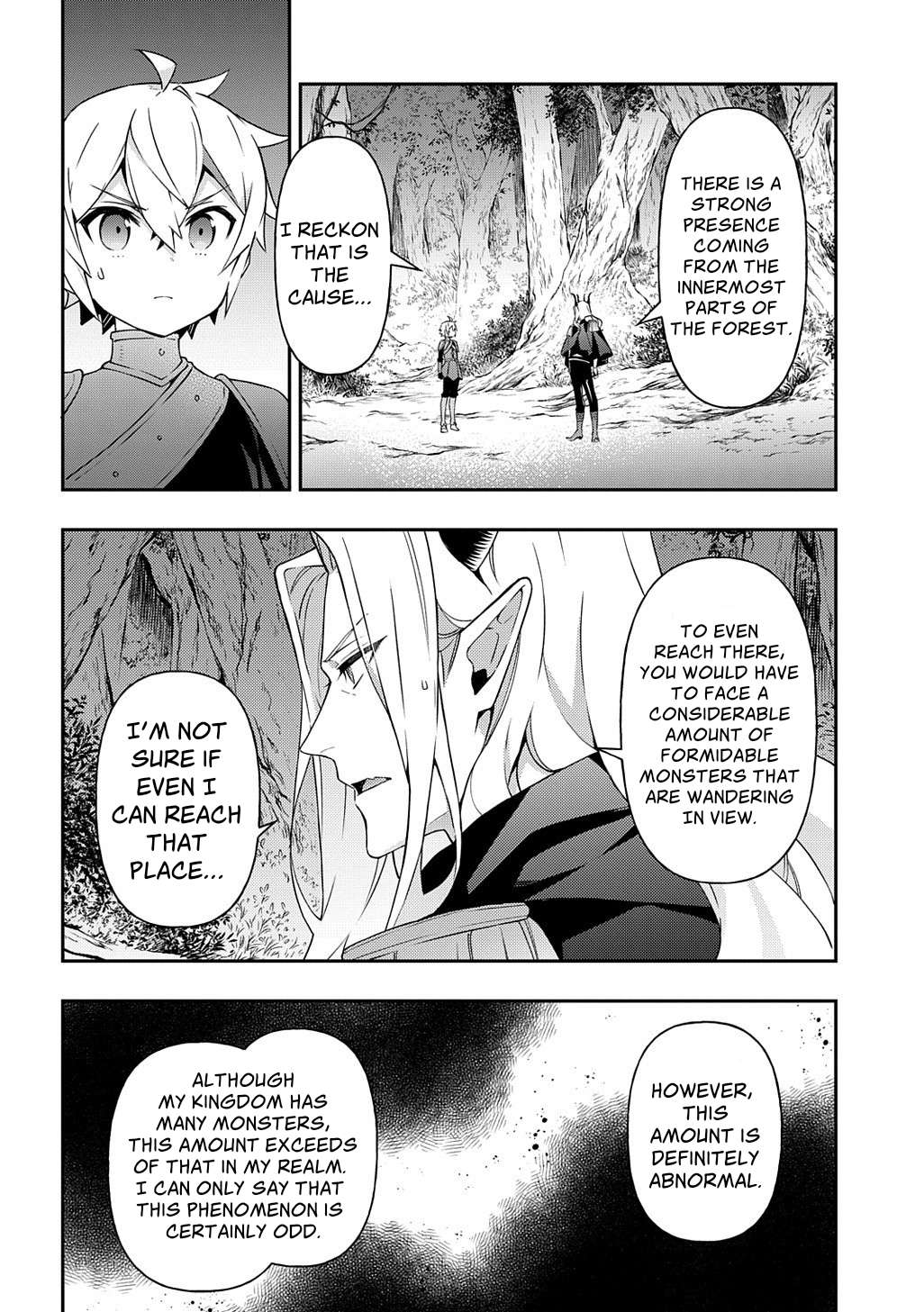 Tensei Kizoku no Isekai Boukenroku ~Jichou wo Shiranai Kamigami no Shito~ – Chapter 30 – Page 18