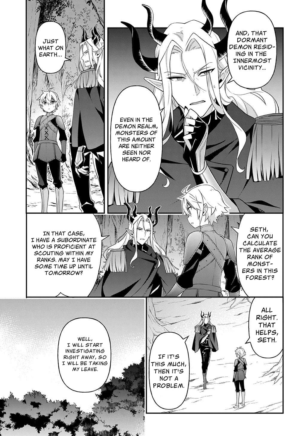 Tensei Kizoku no Isekai Boukenroku ~Jichou wo Shiranai Kamigami no Shito~ – Chapter 30 – Page 19