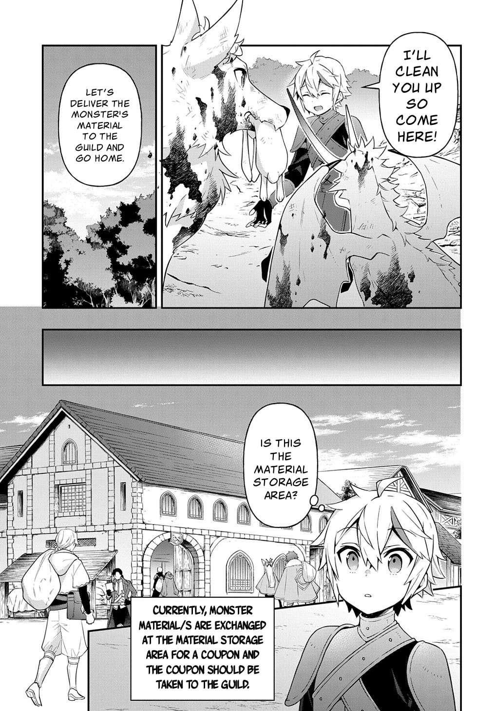 Tensei Kizoku no Isekai Boukenroku ~Jichou wo Shiranai Kamigami no Shito~ – Chapter 30 – Page 21