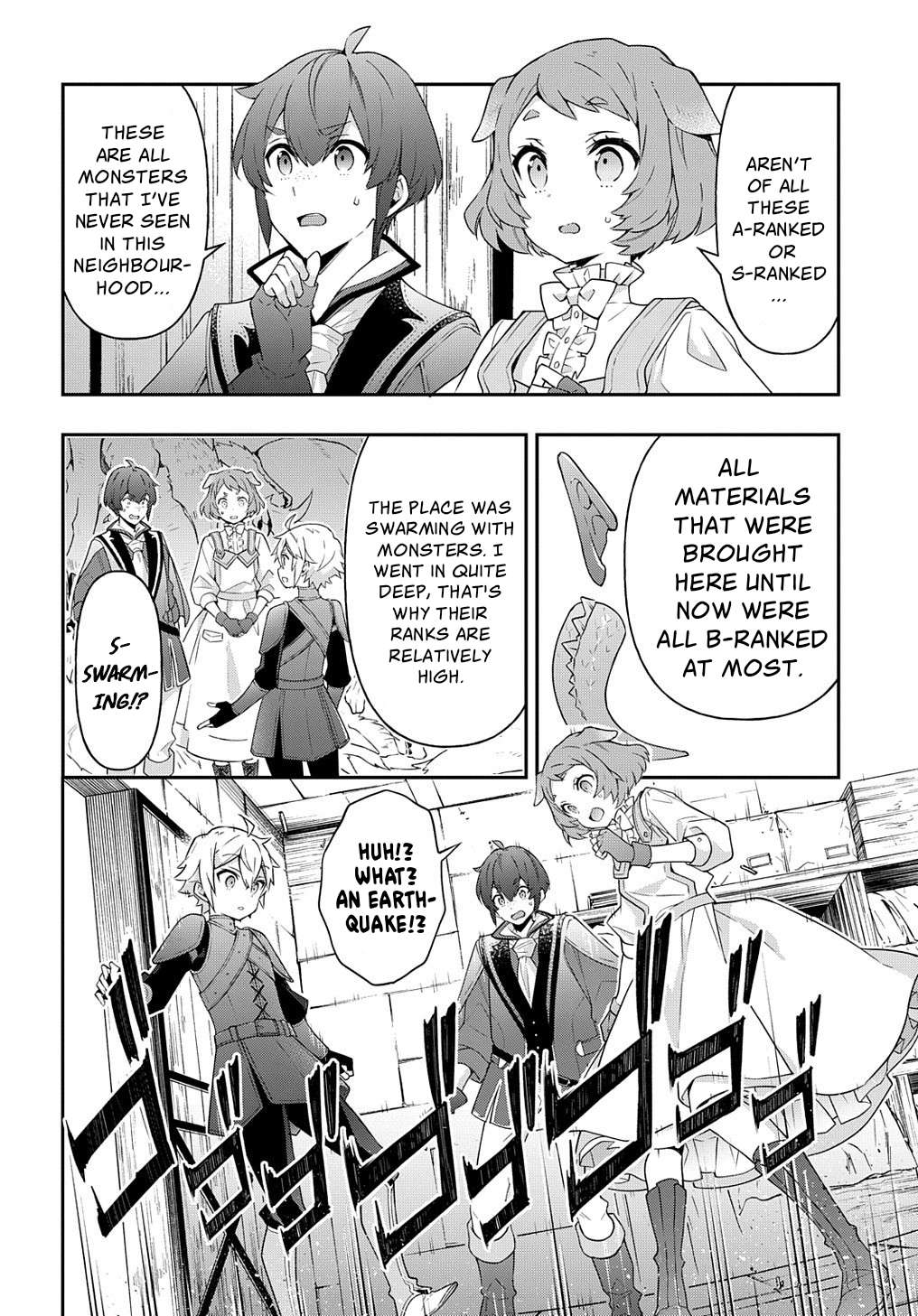Tensei Kizoku no Isekai Boukenroku ~Jichou wo Shiranai Kamigami no Shito~ – Chapter 30 – Page 26