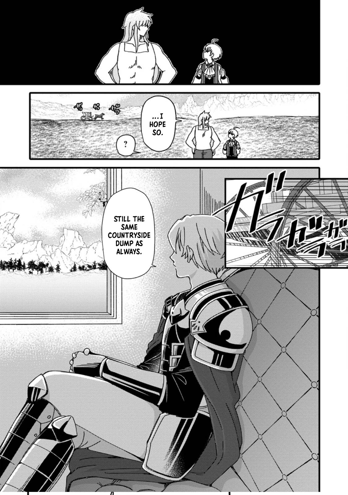 Aru Teido (?) no Mahou no Sainou" de Kondokoso Isekai de Slow Life wo Okurimasu – Chapter 4 – Page 6