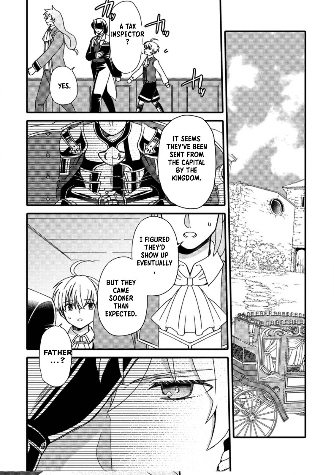 Aru Teido (?) no Mahou no Sainou" de Kondokoso Isekai de Slow Life wo Okurimasu – Chapter 4 – Page 7