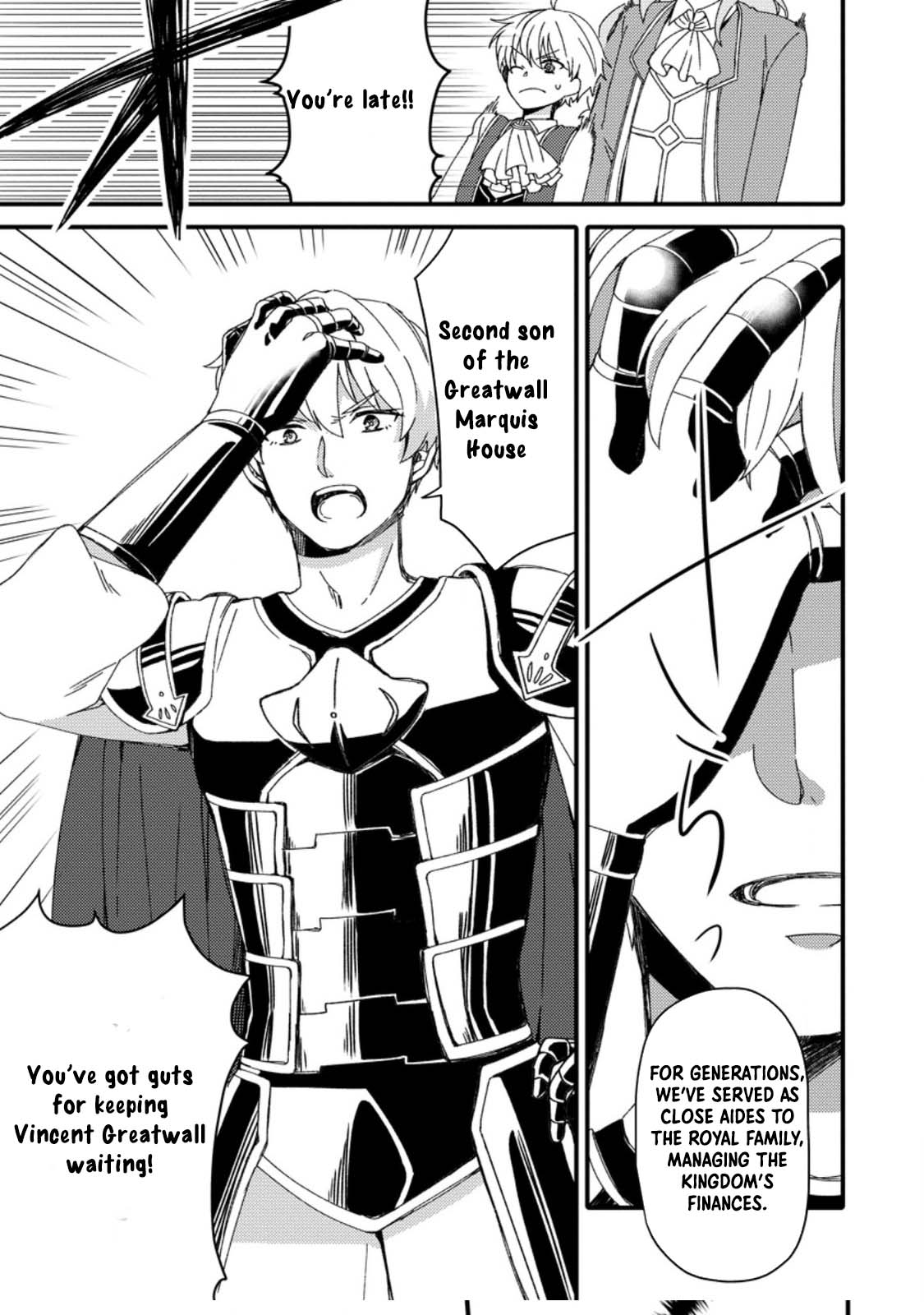 Aru Teido (?) no Mahou no Sainou" de Kondokoso Isekai de Slow Life wo Okurimasu – Chapter 4 – Page 10