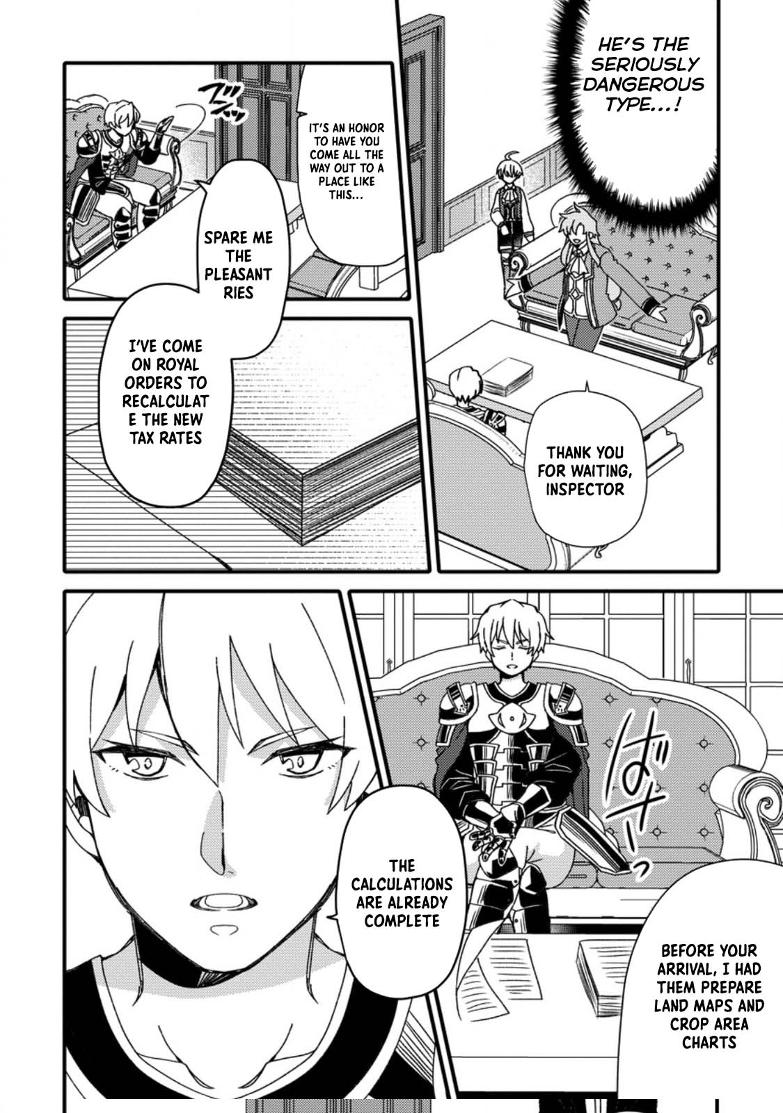 Aru Teido (?) no Mahou no Sainou" de Kondokoso Isekai de Slow Life wo Okurimasu – Chapter 4 – Page 11