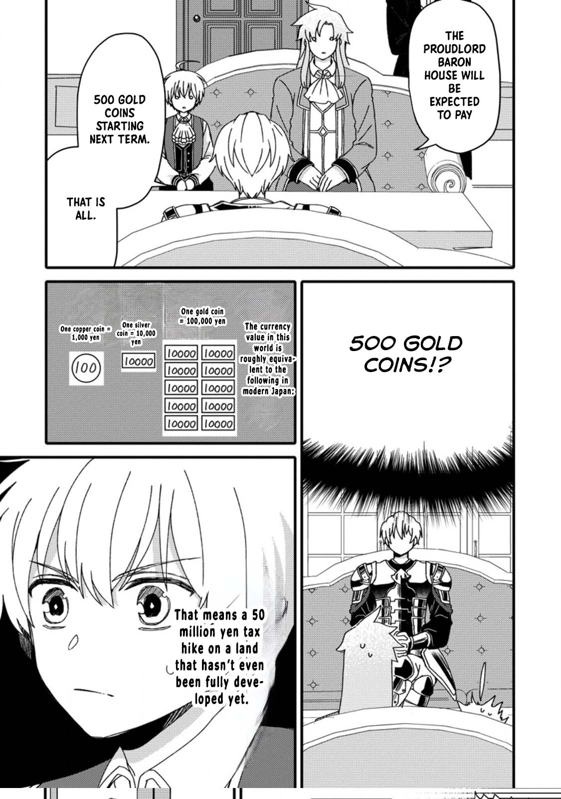 Aru Teido (?) no Mahou no Sainou" de Kondokoso Isekai de Slow Life wo Okurimasu – Chapter 4 – Page 12