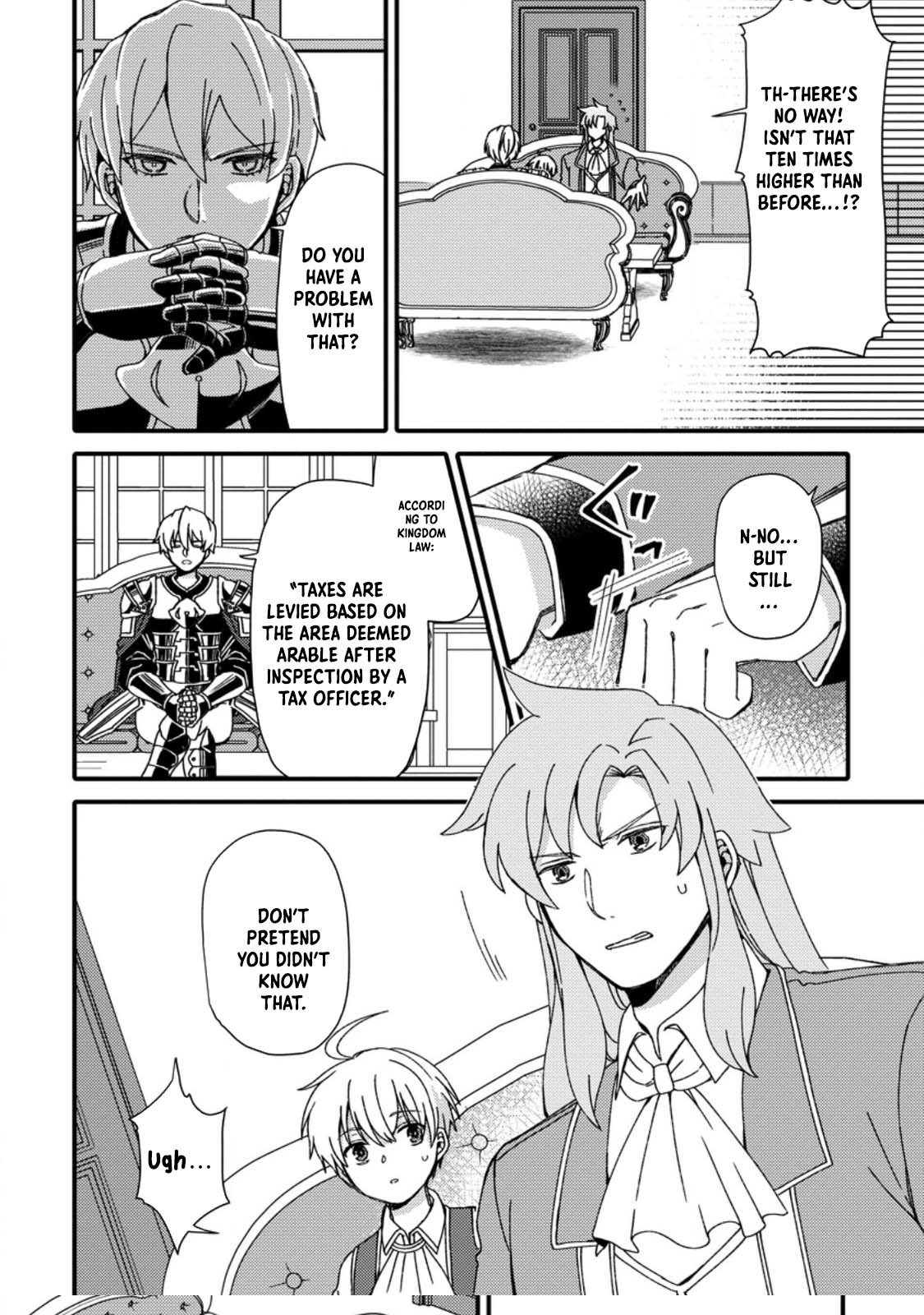 Aru Teido (?) no Mahou no Sainou" de Kondokoso Isekai de Slow Life wo Okurimasu – Chapter 4 – Page 13