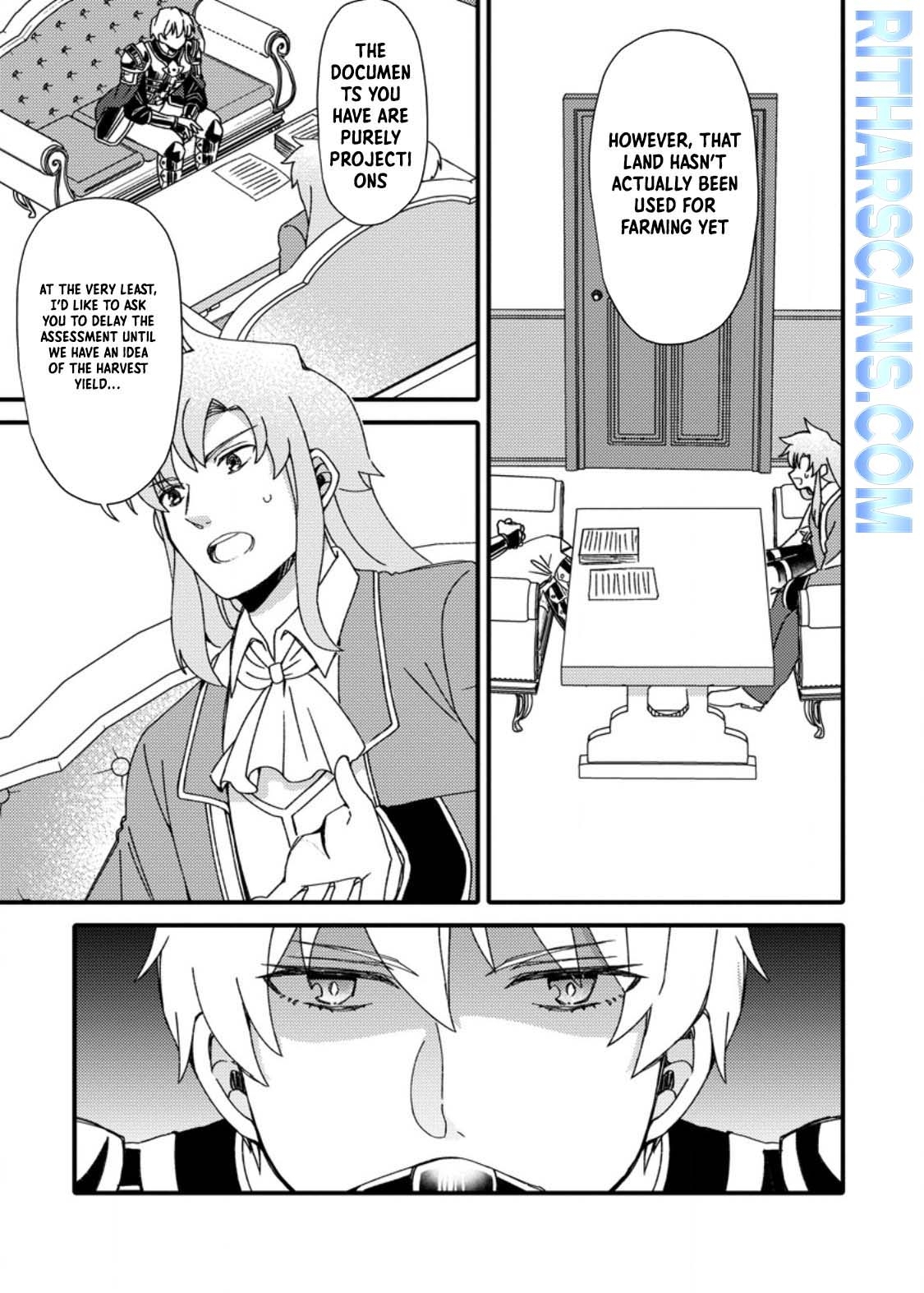 Aru Teido (?) no Mahou no Sainou" de Kondokoso Isekai de Slow Life wo Okurimasu – Chapter 4 – Page 14