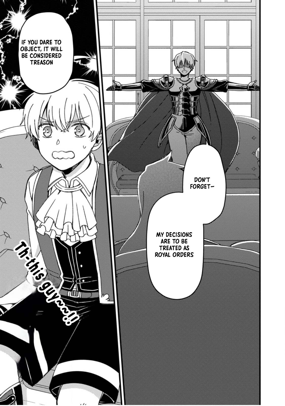 Aru Teido (?) no Mahou no Sainou" de Kondokoso Isekai de Slow Life wo Okurimasu – Chapter 4 – Page 16