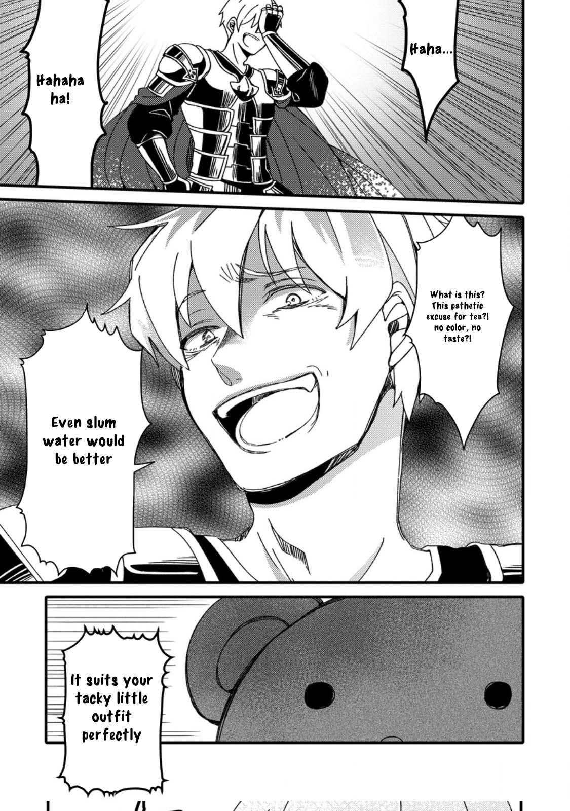 Aru Teido (?) no Mahou no Sainou" de Kondokoso Isekai de Slow Life wo Okurimasu – Chapter 4 – Page 24