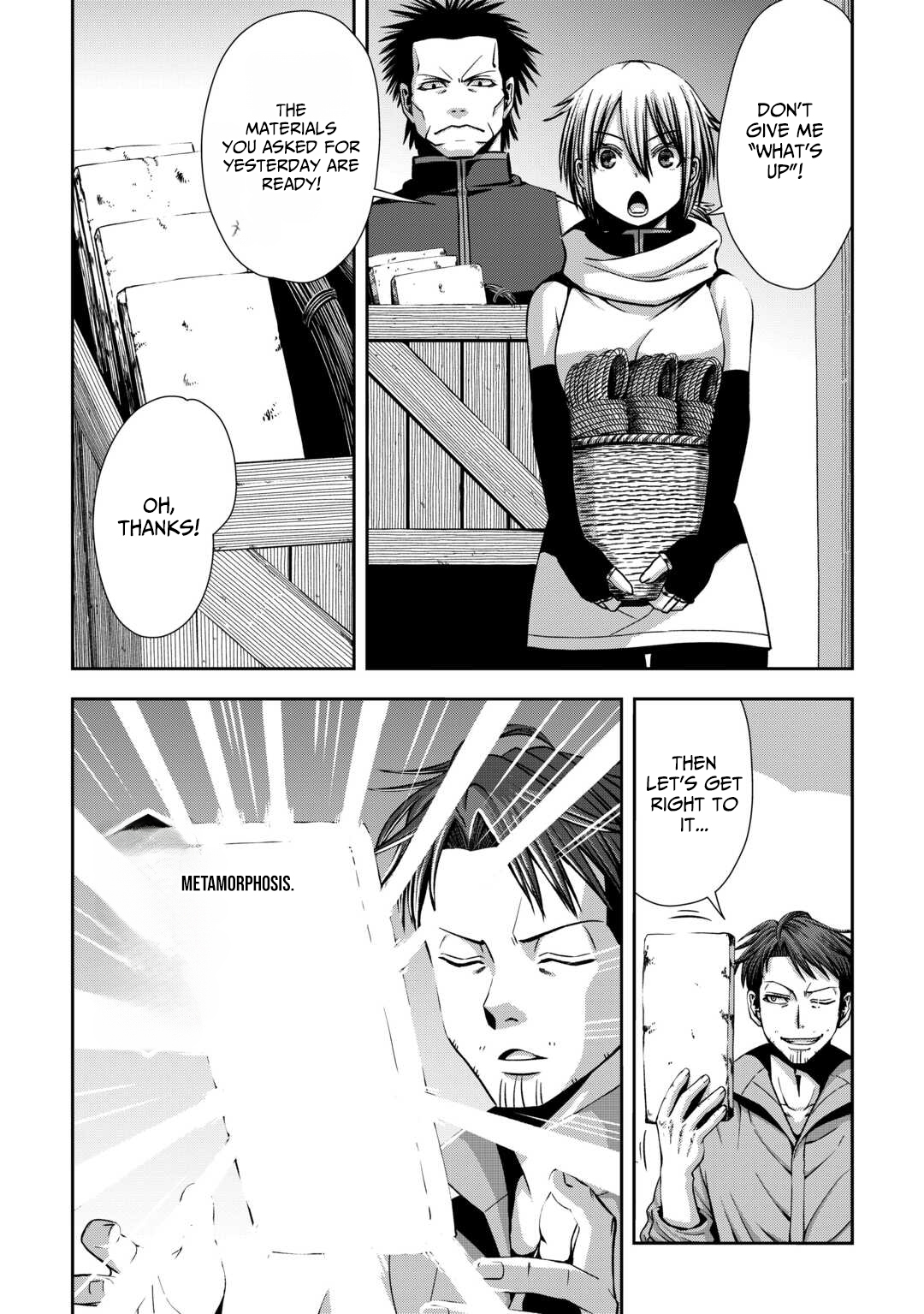 Isekai Nidome no Ossan, Dou Kangaete mo Koukousei Yuusha Yori Tsuyoi – Chapter 12 – Page 5