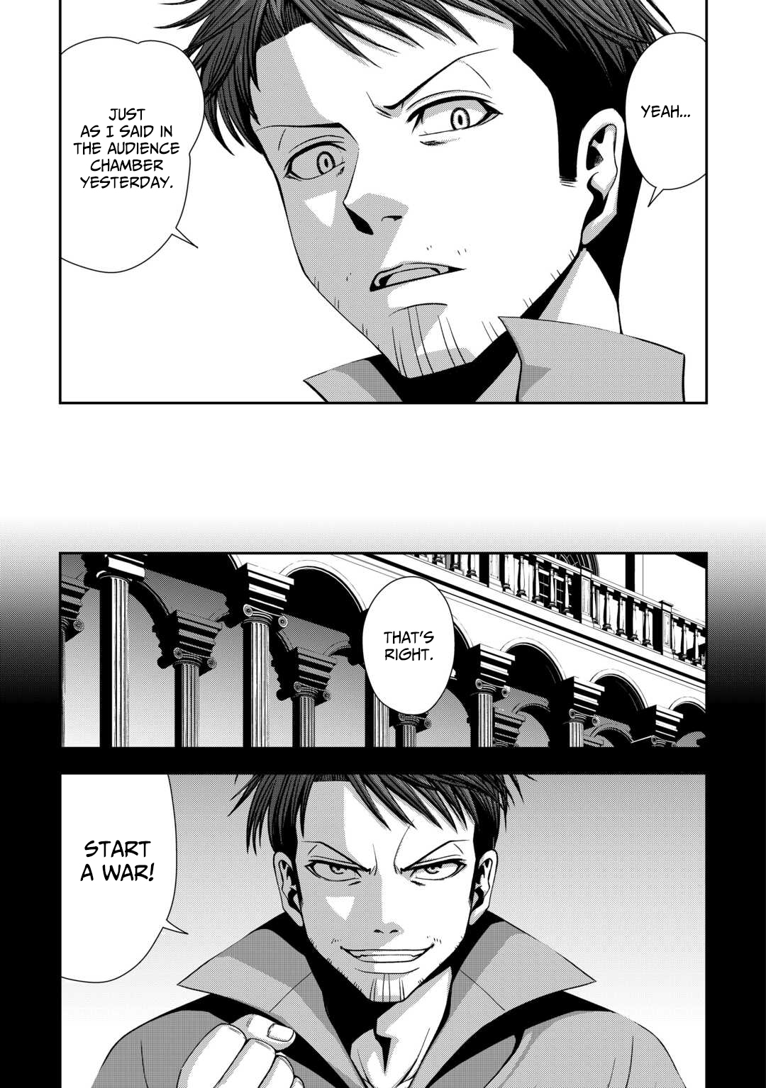 Isekai Nidome no Ossan, Dou Kangaete mo Koukousei Yuusha Yori Tsuyoi – Chapter 12 – Page 8