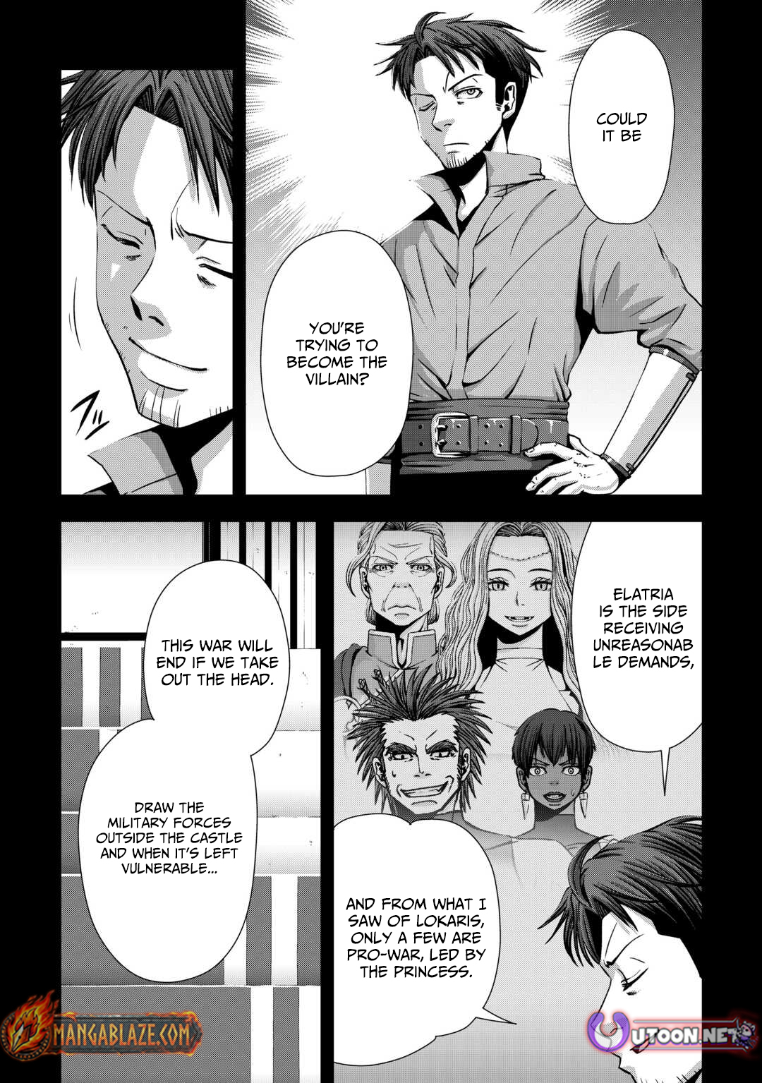 Isekai Nidome no Ossan, Dou Kangaete mo Koukousei Yuusha Yori Tsuyoi – Chapter 12 – Page 11