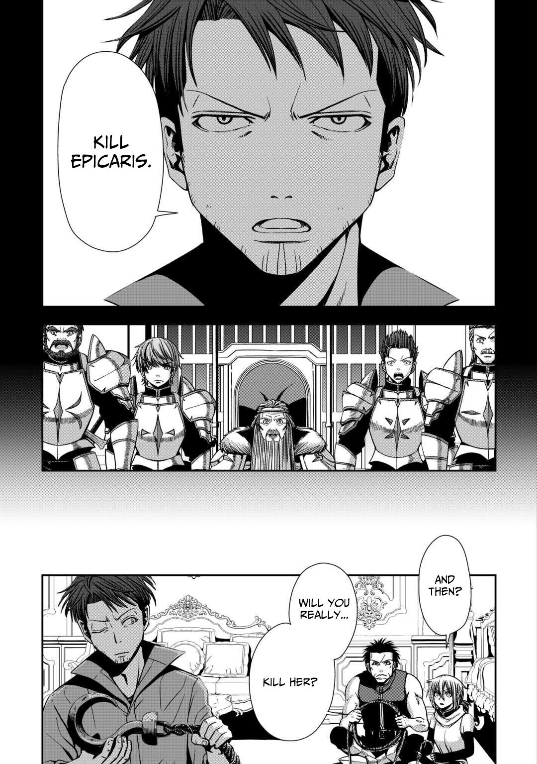 Isekai Nidome no Ossan, Dou Kangaete mo Koukousei Yuusha Yori Tsuyoi – Chapter 12 – Page 12