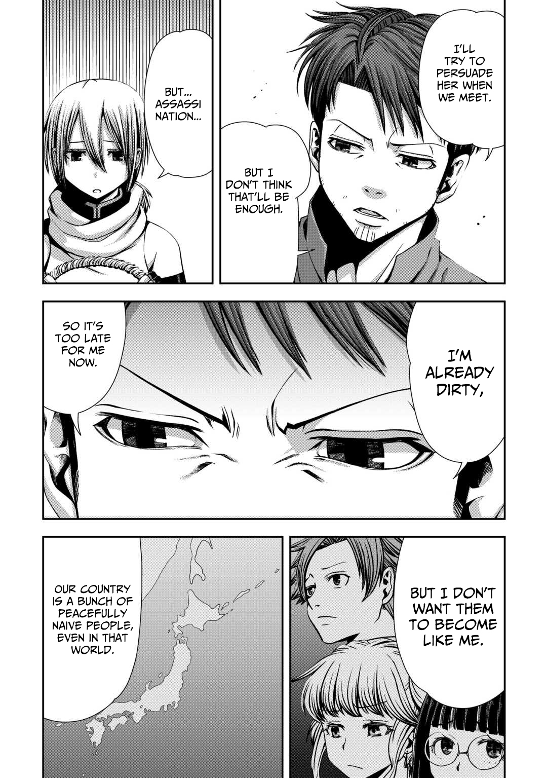 Isekai Nidome no Ossan, Dou Kangaete mo Koukousei Yuusha Yori Tsuyoi – Chapter 12 – Page 13