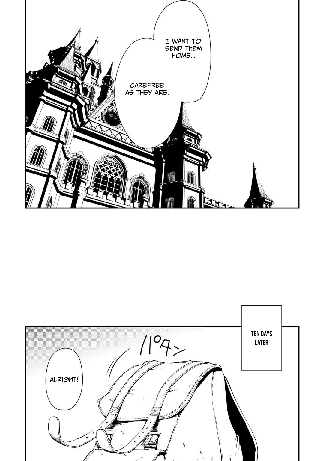 Isekai Nidome no Ossan, Dou Kangaete mo Koukousei Yuusha Yori Tsuyoi – Chapter 12 – Page 14