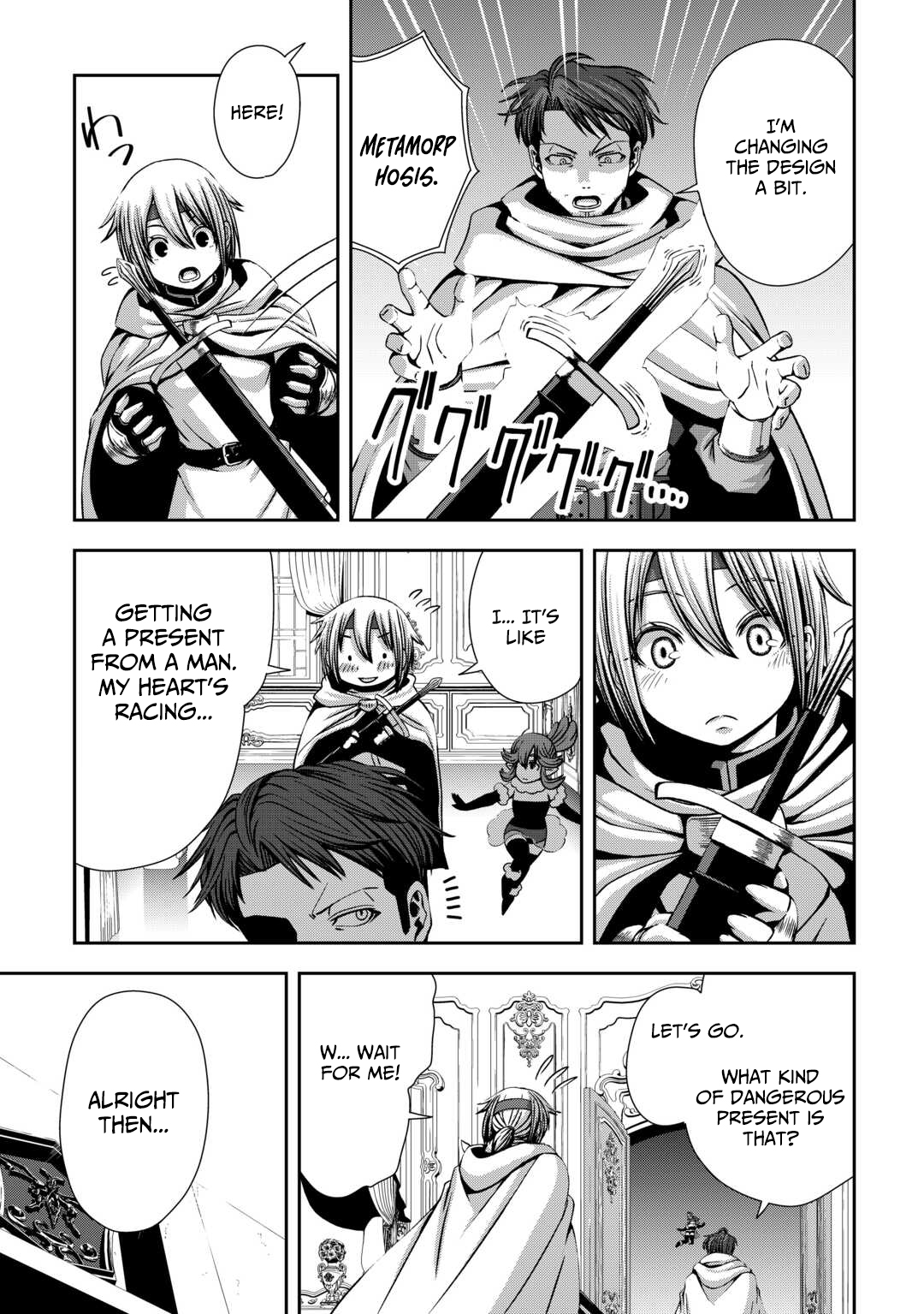 Isekai Nidome no Ossan, Dou Kangaete mo Koukousei Yuusha Yori Tsuyoi – Chapter 12 – Page 18