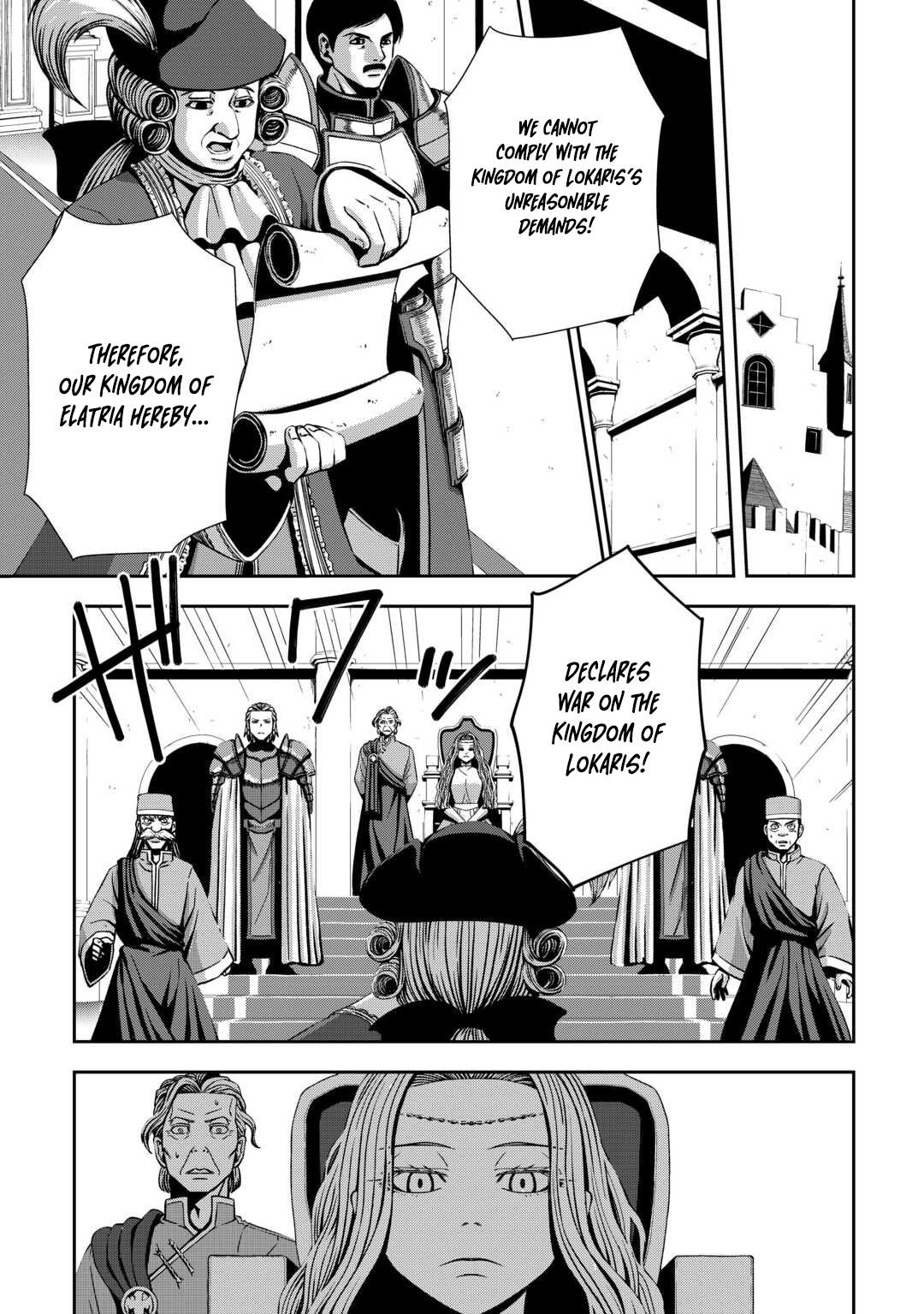 Isekai Nidome no Ossan, Dou Kangaete mo Koukousei Yuusha Yori Tsuyoi – Chapter 12 – Page 20