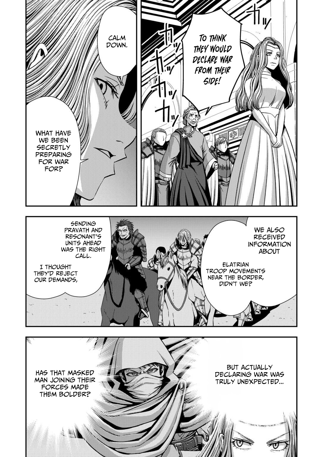 Isekai Nidome no Ossan, Dou Kangaete mo Koukousei Yuusha Yori Tsuyoi – Chapter 12 – Page 21