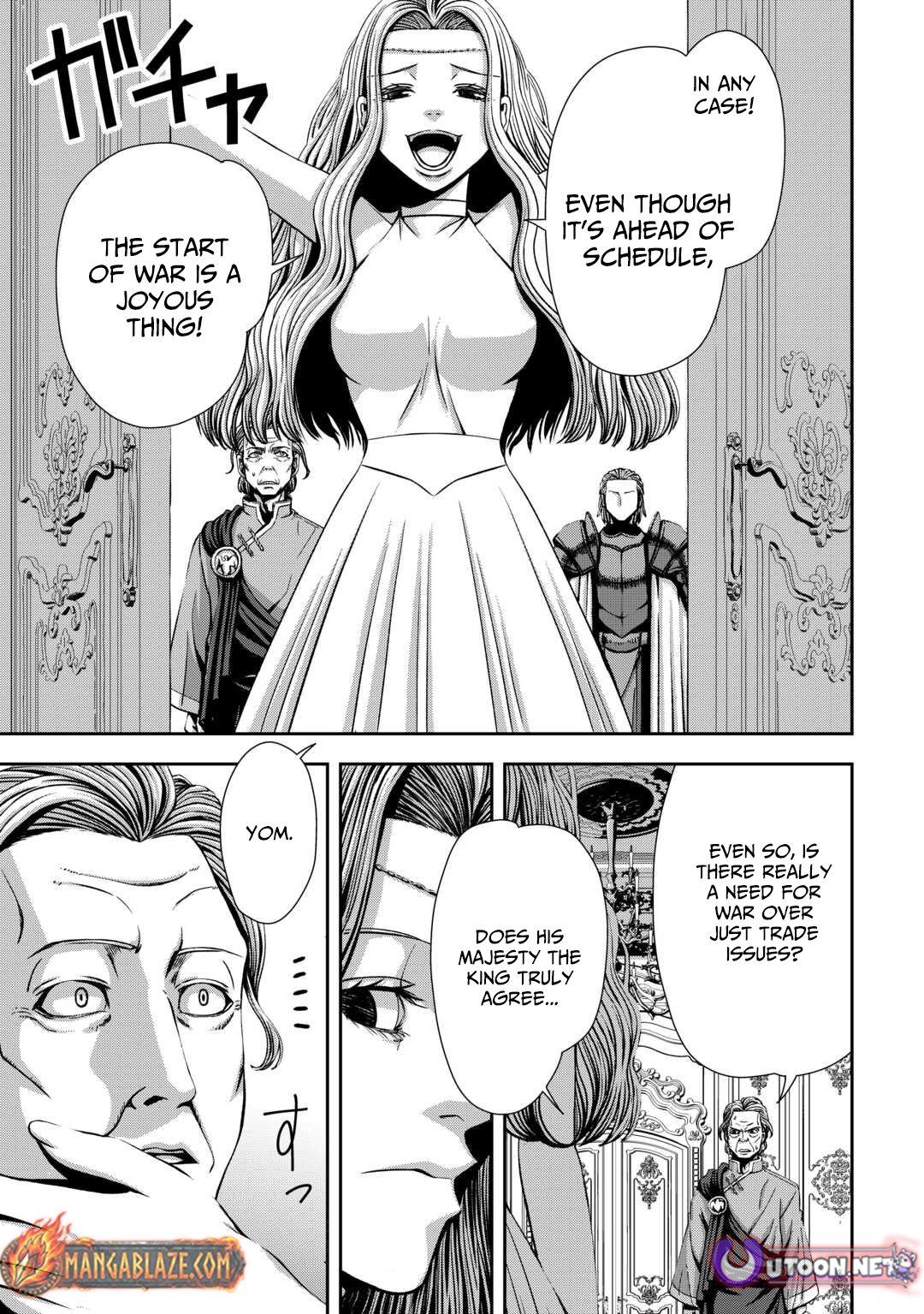 Isekai Nidome no Ossan, Dou Kangaete mo Koukousei Yuusha Yori Tsuyoi – Chapter 12 – Page 22