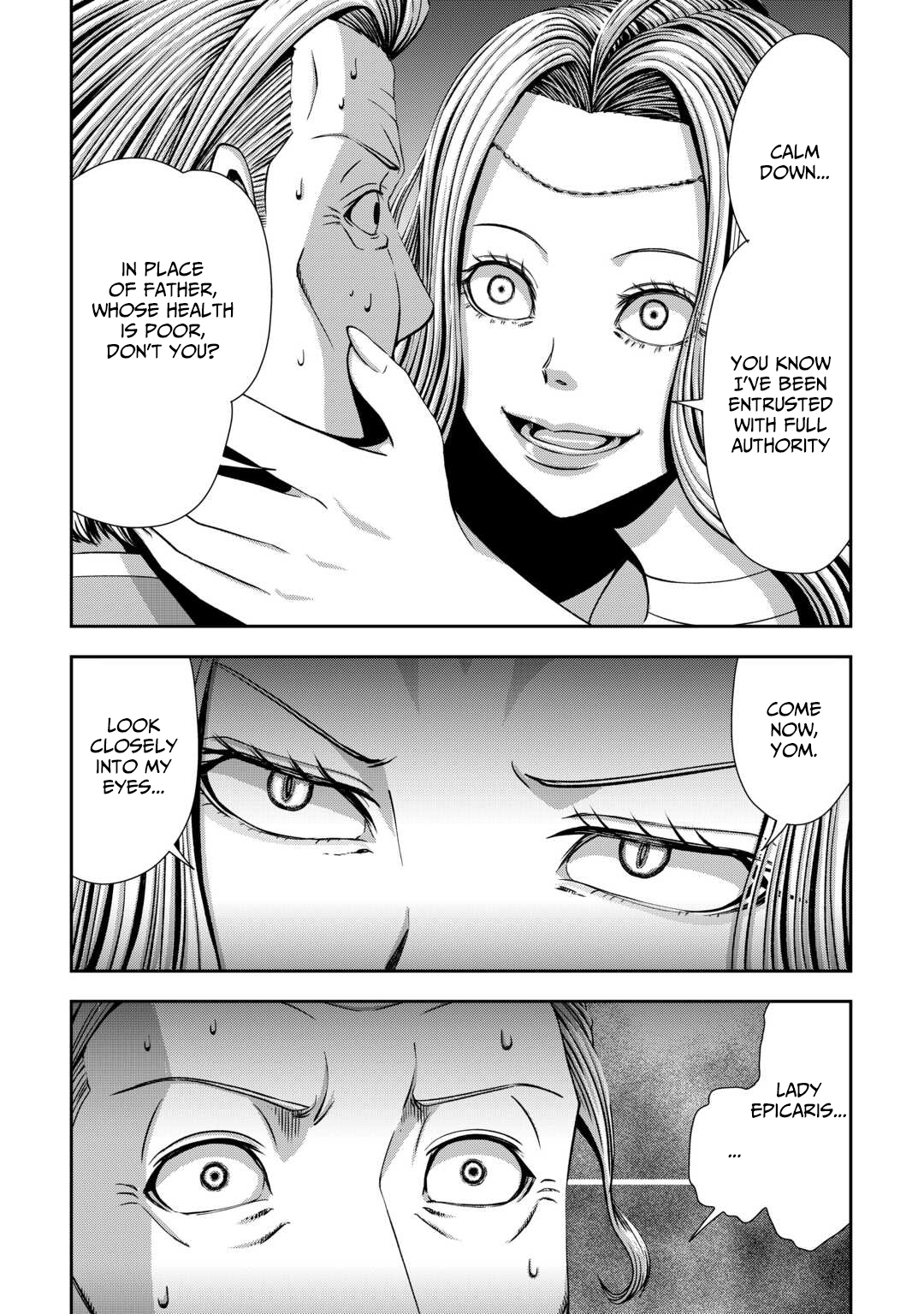 Isekai Nidome no Ossan, Dou Kangaete mo Koukousei Yuusha Yori Tsuyoi – Chapter 12 – Page 23