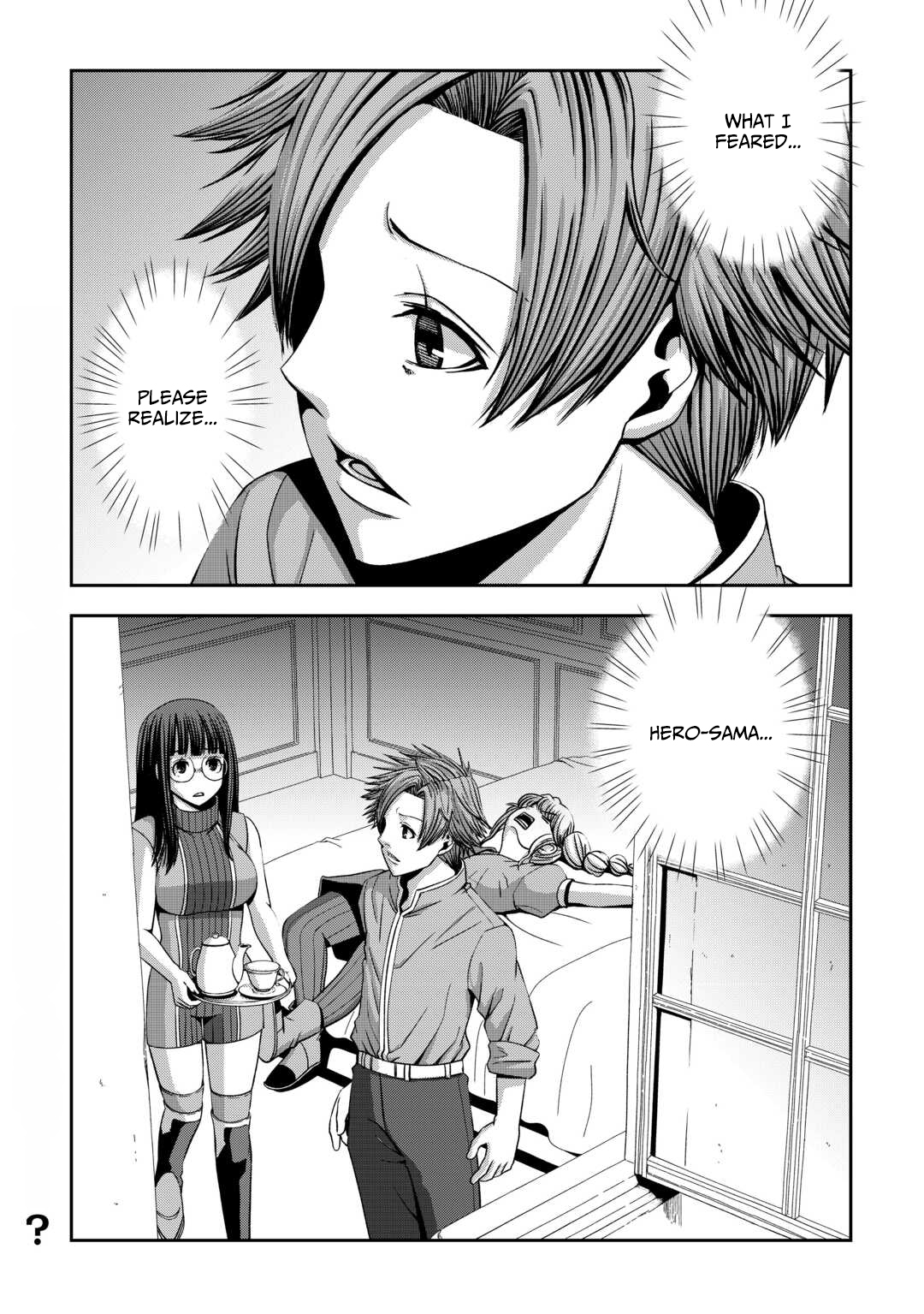 Isekai Nidome no Ossan, Dou Kangaete mo Koukousei Yuusha Yori Tsuyoi – Chapter 12 – Page 25