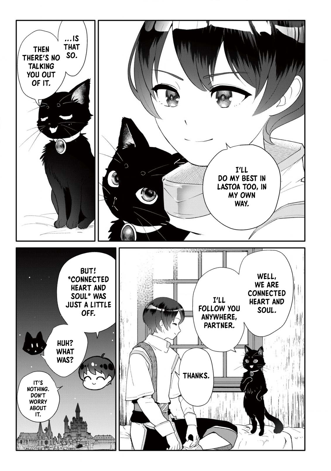 SSS-kyuu Skill Haifu Shinkan no Henkyou Second Life ~Sasen Saki no Murabito-tachi ni Aisare Nagara Saikou no Mura o Tsukurimasu!~ – Chapter 1 – Page 9