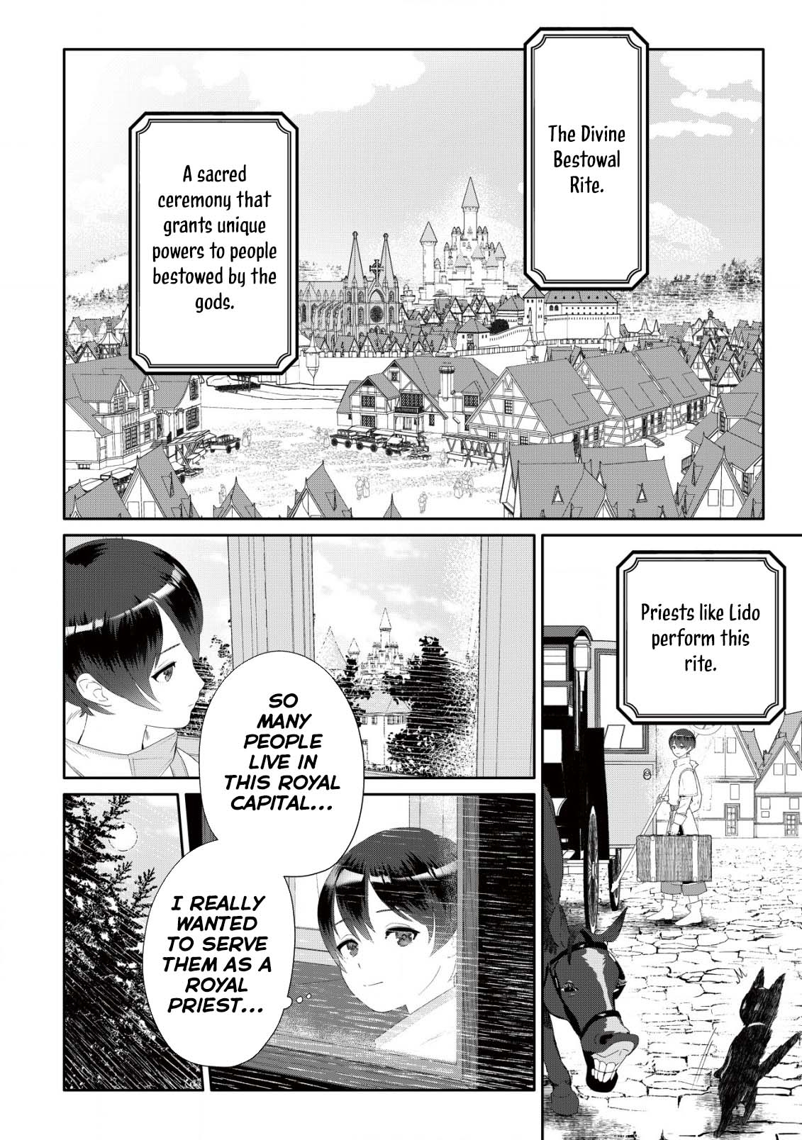 SSS-kyuu Skill Haifu Shinkan no Henkyou Second Life ~Sasen Saki no Murabito-tachi ni Aisare Nagara Saikou no Mura o Tsukurimasu!~ – Chapter 1 – Page 10