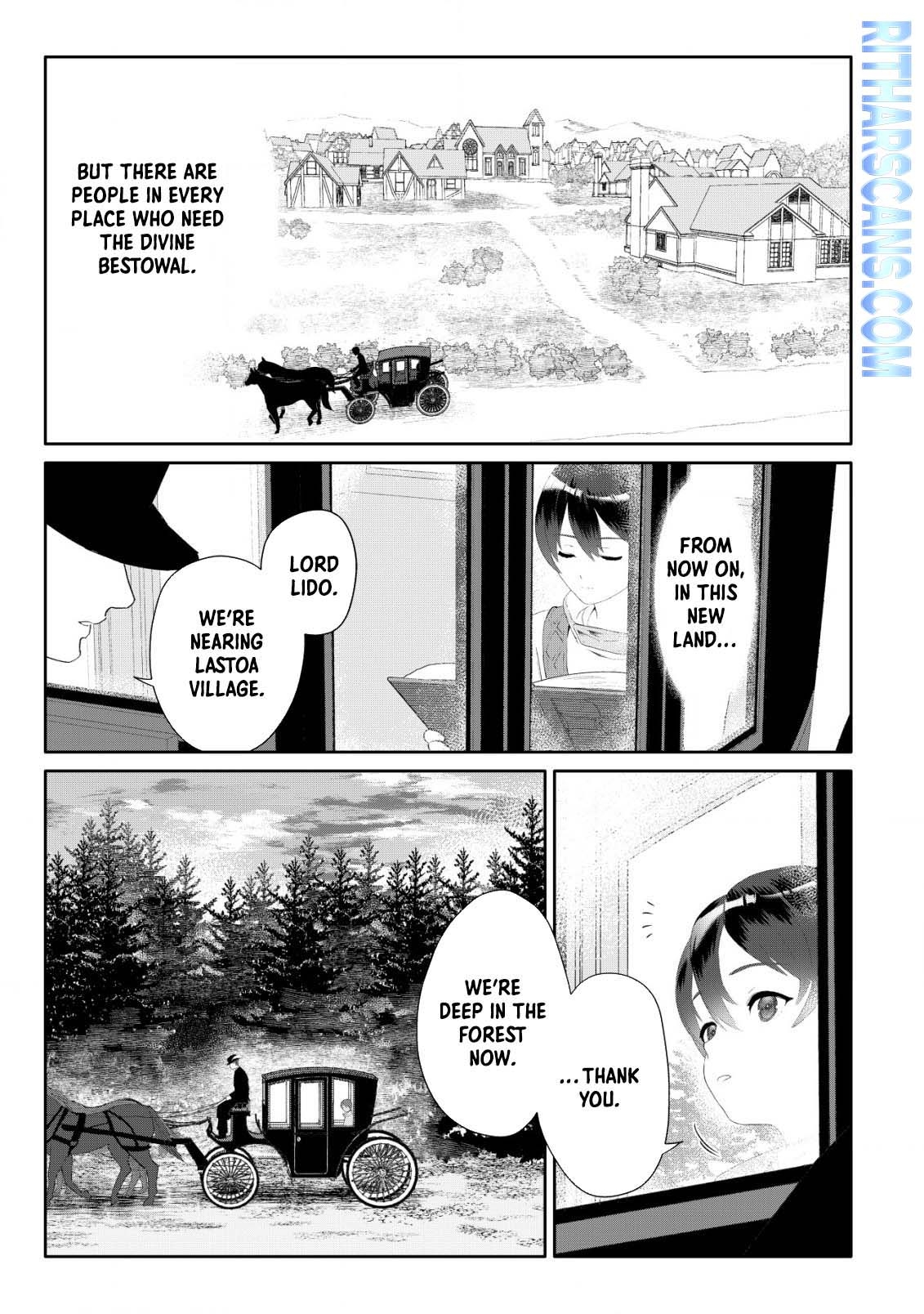 SSS-kyuu Skill Haifu Shinkan no Henkyou Second Life ~Sasen Saki no Murabito-tachi ni Aisare Nagara Saikou no Mura o Tsukurimasu!~ – Chapter 1 – Page 11