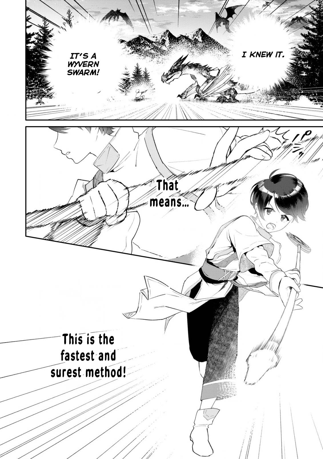 SSS-kyuu Skill Haifu Shinkan no Henkyou Second Life ~Sasen Saki no Murabito-tachi ni Aisare Nagara Saikou no Mura o Tsukurimasu!~ – Chapter 1 – Page 14