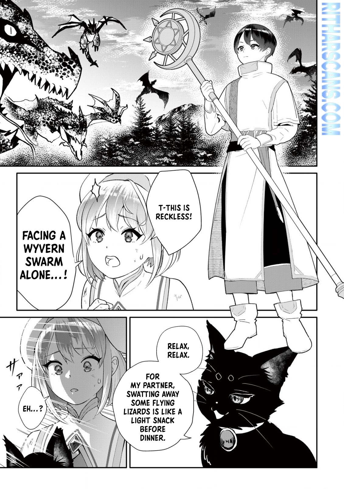 SSS-kyuu Skill Haifu Shinkan no Henkyou Second Life ~Sasen Saki no Murabito-tachi ni Aisare Nagara Saikou no Mura o Tsukurimasu!~ – Chapter 1 – Page 21