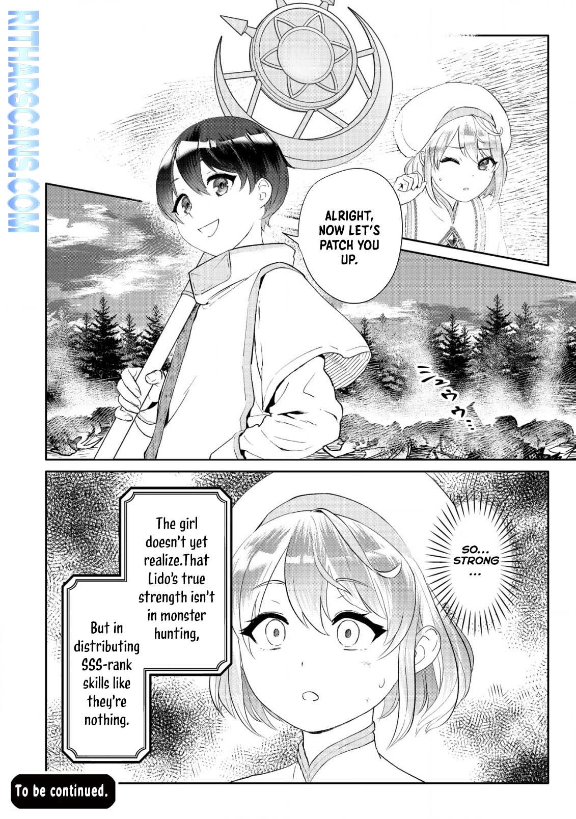 SSS-kyuu Skill Haifu Shinkan no Henkyou Second Life ~Sasen Saki no Murabito-tachi ni Aisare Nagara Saikou no Mura o Tsukurimasu!~ – Chapter 1 – Page 26