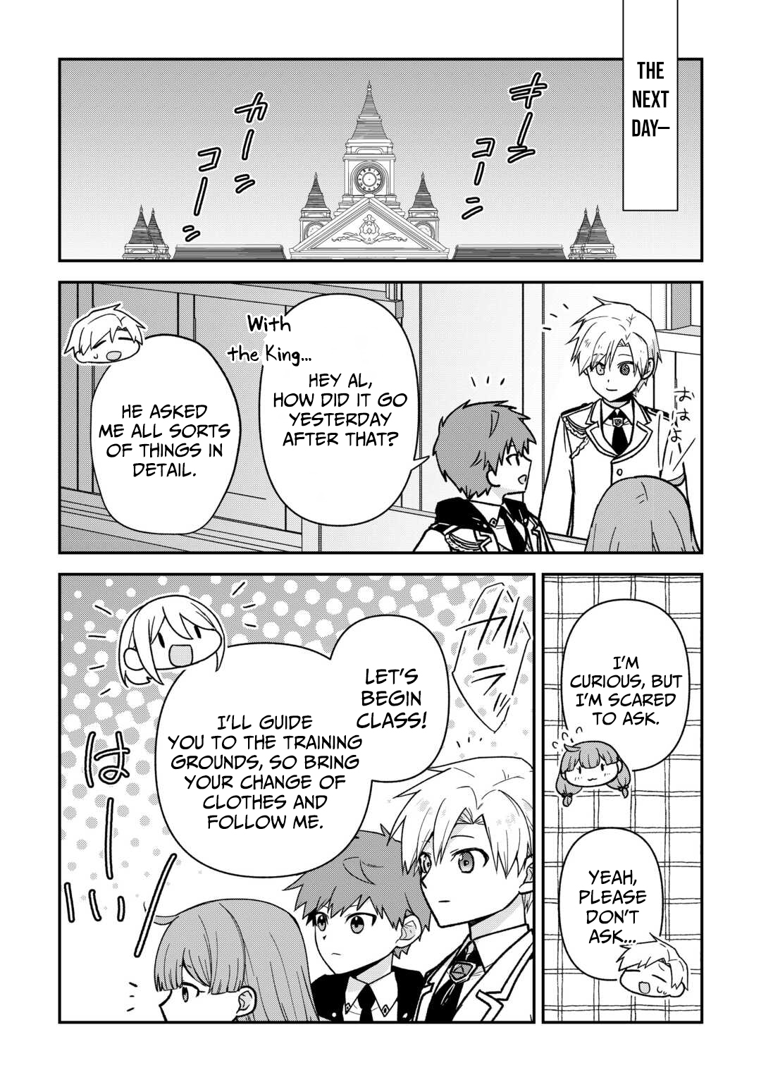 Kizokuka Sannan no Nariagari Life - Umarete Sugu ni Jingai Nintei Sareta Shounen wa Isekai wo Mankitsu Suru – Chapter 13 – Page 7