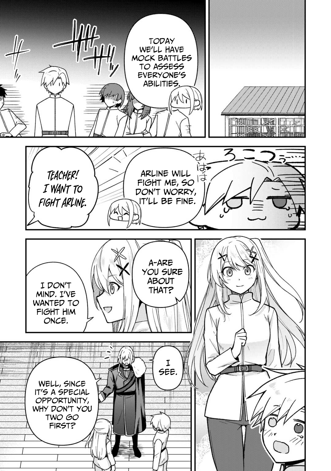 Kizokuka Sannan no Nariagari Life - Umarete Sugu ni Jingai Nintei Sareta Shounen wa Isekai wo Mankitsu Suru – Chapter 13 – Page 8