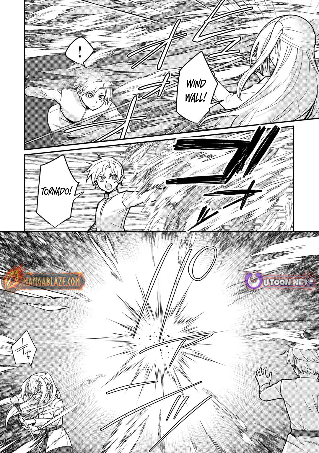 Kizokuka Sannan no Nariagari Life - Umarete Sugu ni Jingai Nintei Sareta Shounen wa Isekai wo Mankitsu Suru – Chapter 13 – Page 11