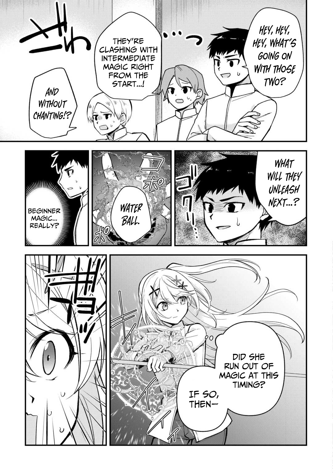 Kizokuka Sannan no Nariagari Life - Umarete Sugu ni Jingai Nintei Sareta Shounen wa Isekai wo Mankitsu Suru – Chapter 13 – Page 12