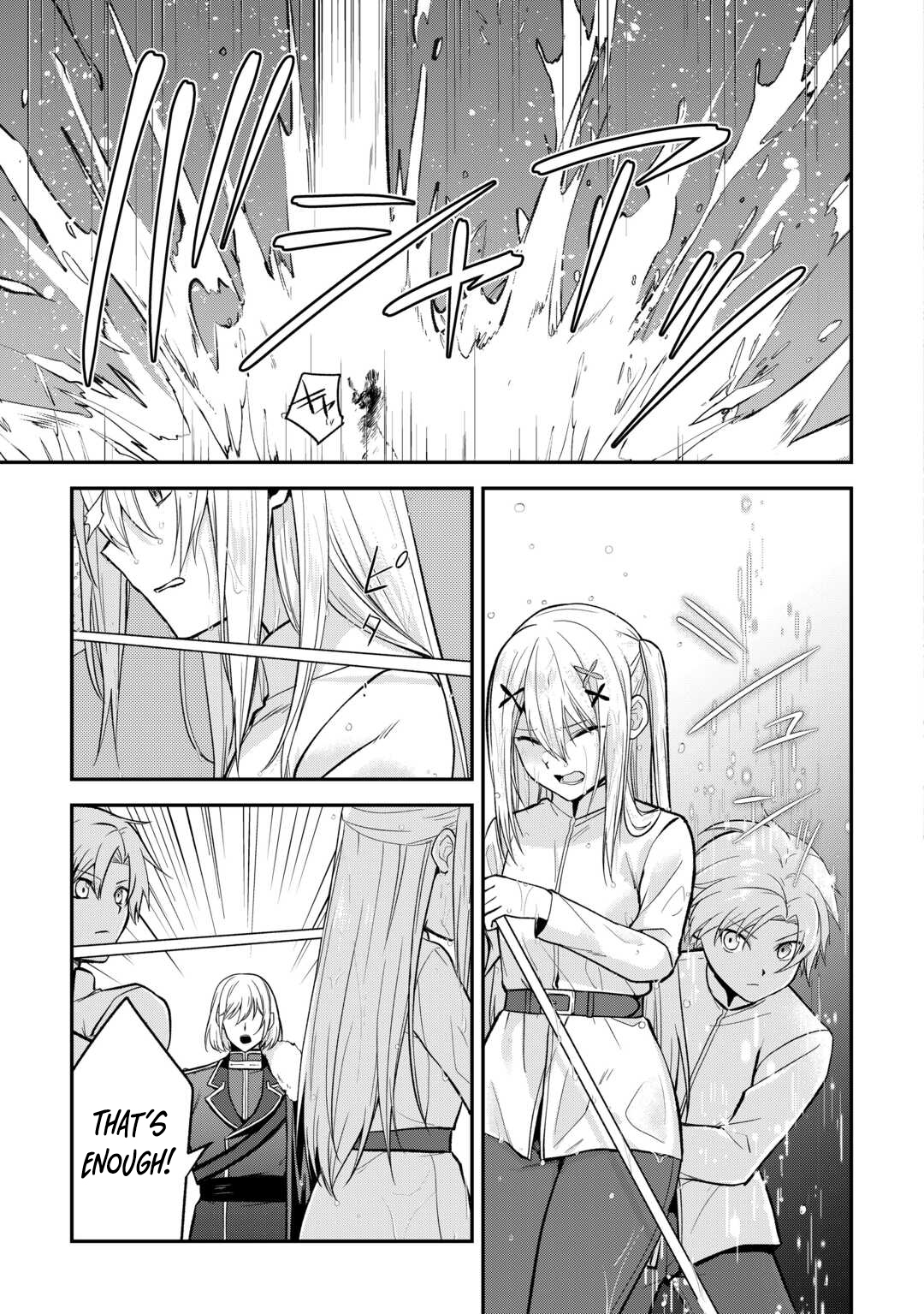 Kizokuka Sannan no Nariagari Life - Umarete Sugu ni Jingai Nintei Sareta Shounen wa Isekai wo Mankitsu Suru – Chapter 13 – Page 14