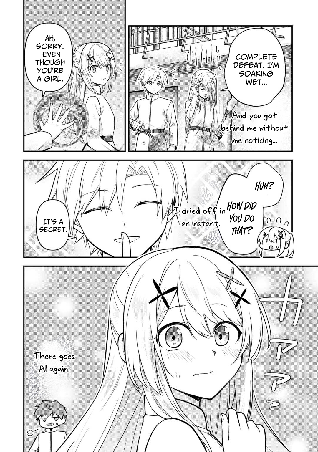 Kizokuka Sannan no Nariagari Life - Umarete Sugu ni Jingai Nintei Sareta Shounen wa Isekai wo Mankitsu Suru – Chapter 13 – Page 15