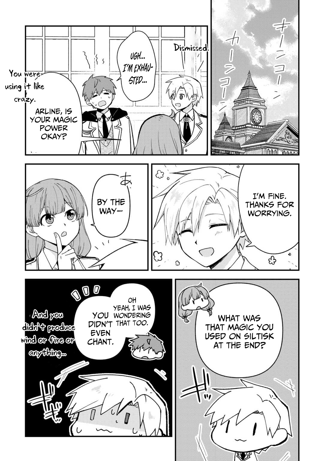 Kizokuka Sannan no Nariagari Life - Umarete Sugu ni Jingai Nintei Sareta Shounen wa Isekai wo Mankitsu Suru – Chapter 13 – Page 18