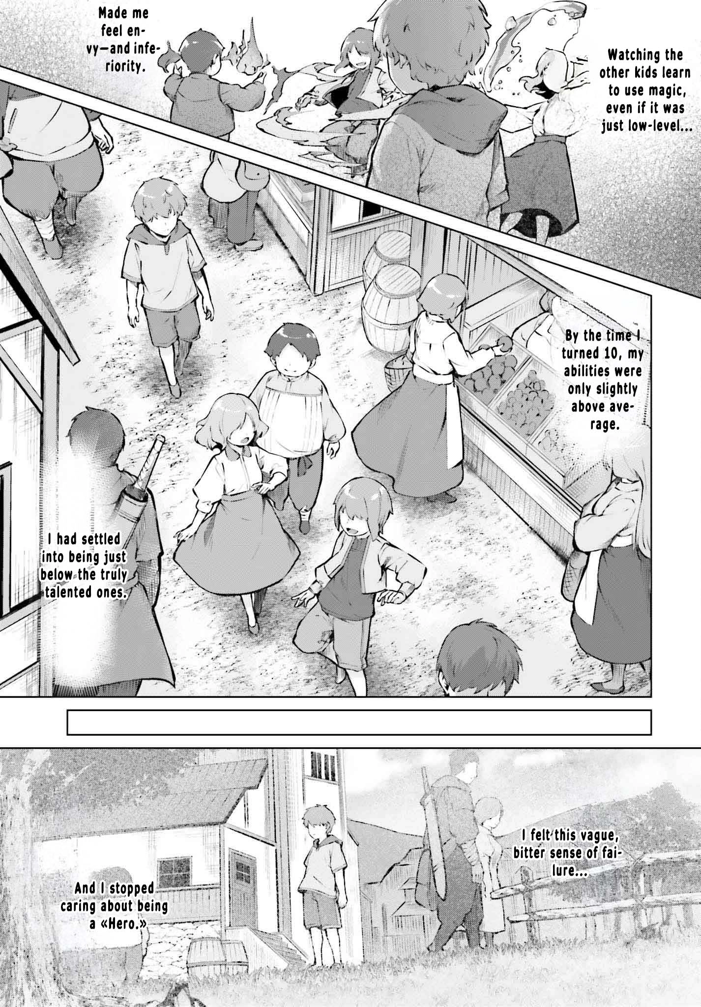 The Reincarnated Hero Starts a Slow Frontier Life – Chapter 2 – Page 12