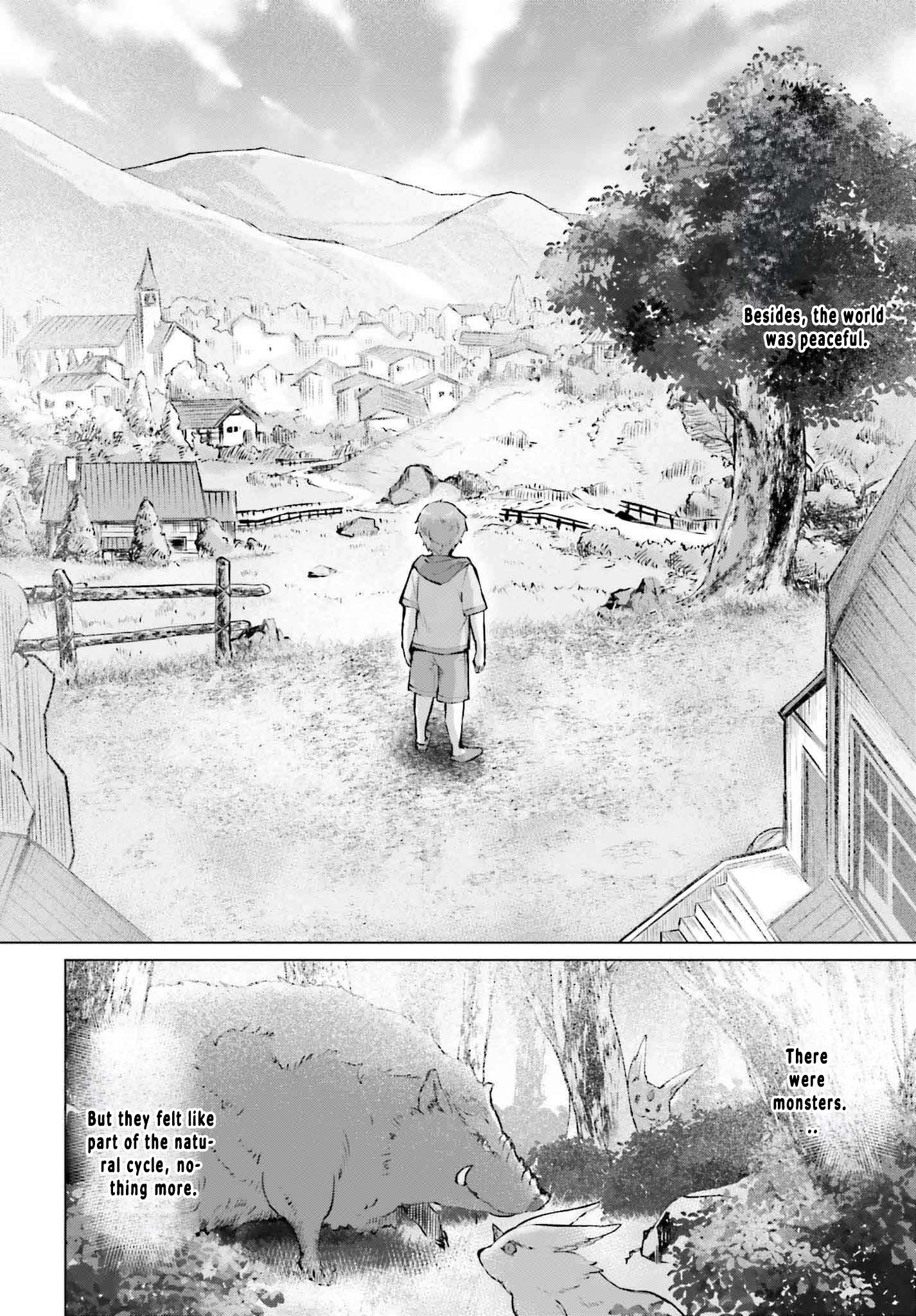 The Reincarnated Hero Starts a Slow Frontier Life – Chapter 2 – Page 13