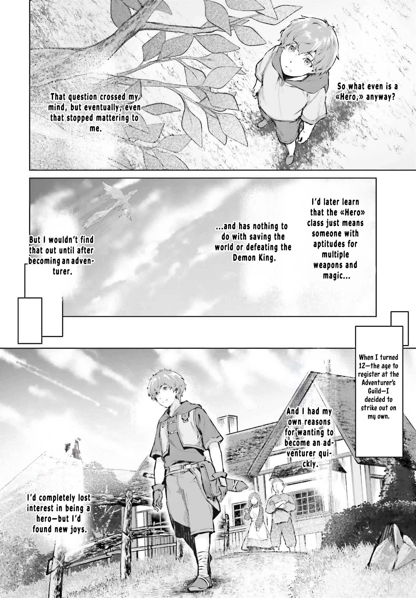 The Reincarnated Hero Starts a Slow Frontier Life – Chapter 2 – Page 15