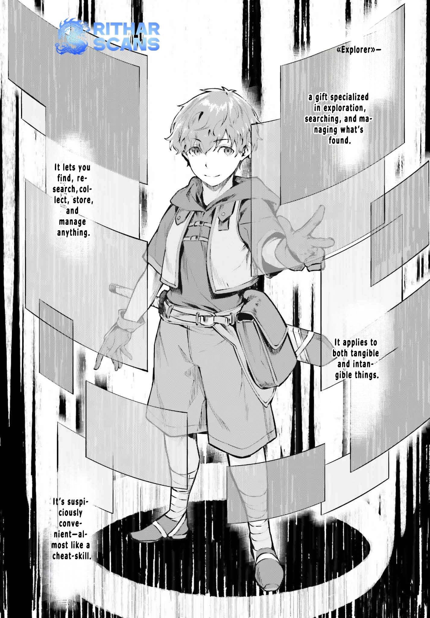 The Reincarnated Hero Starts a Slow Frontier Life – Chapter 2 – Page 16